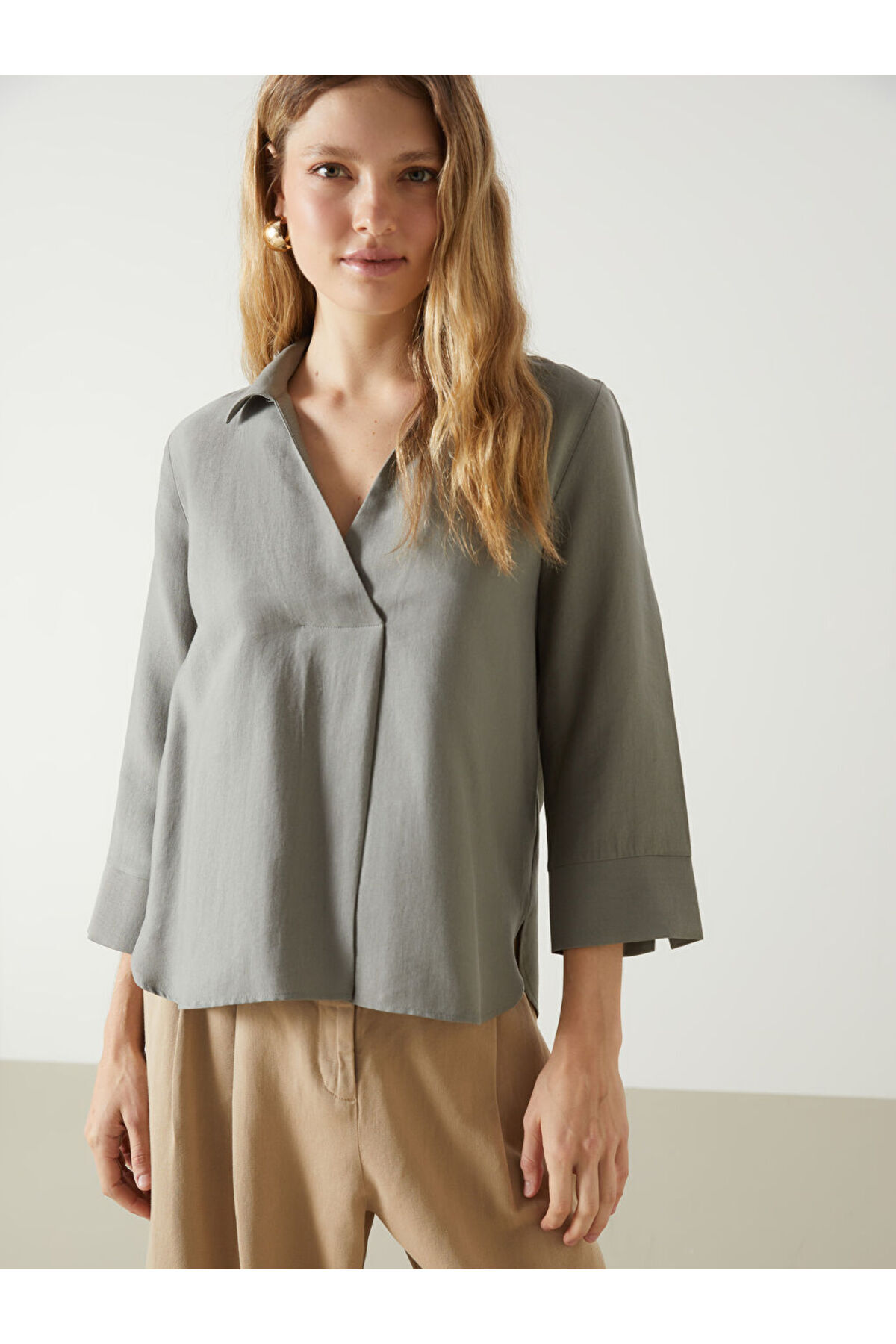 پیراهن ال سی وایکیکی TYC8E0268DA751A920D41BC00