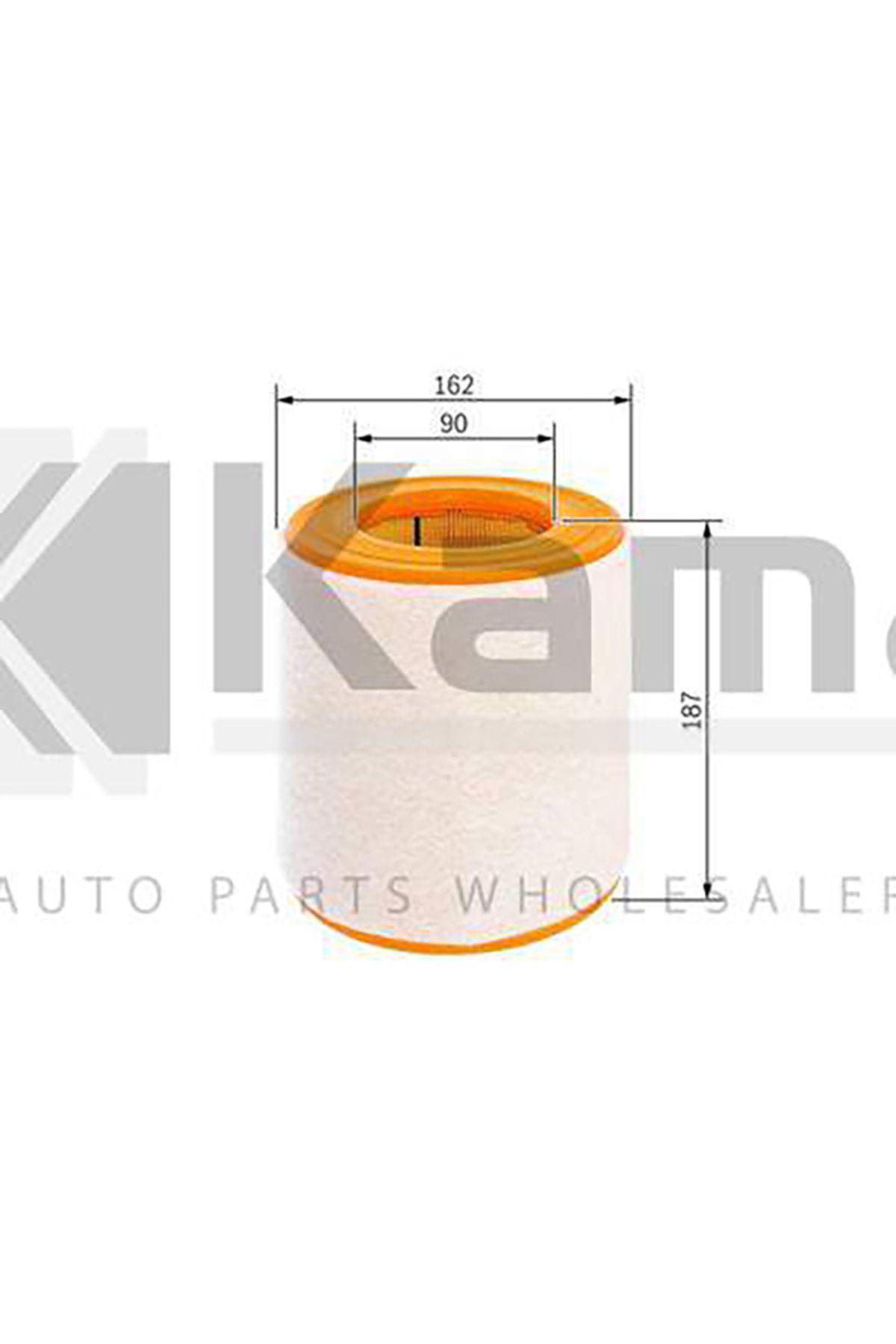 Bosch 4G0133843 HAVA FİLTRESİ AUDI A6 / A7 (CHVA/CGWB/CLAB/CTCB/2.8TFSI/2.0TFSI/3.0TDI) 11-