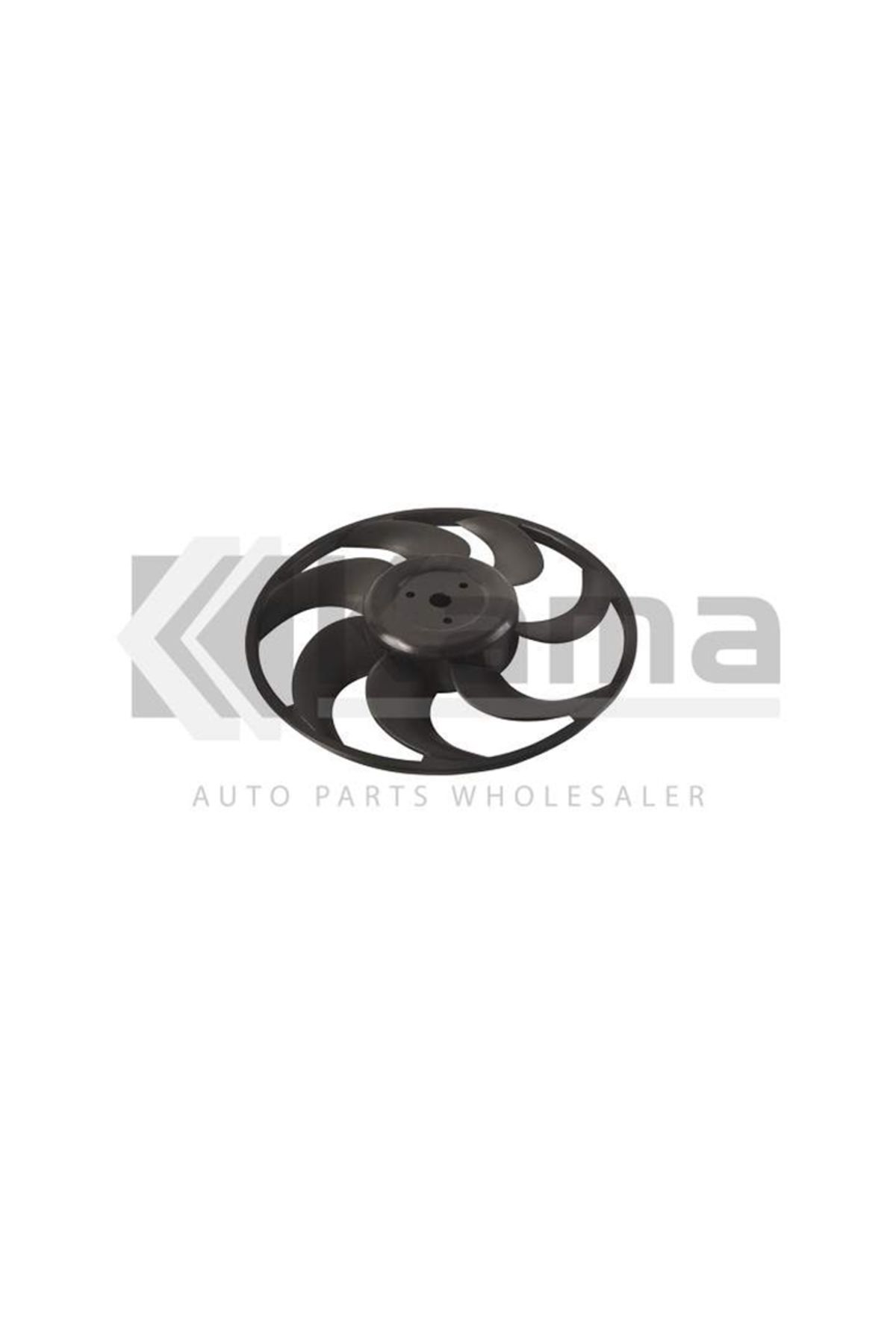 mette 1341345P KLİMA FAN PERVANESİ (İTMELİ FAN) OPEL ASTRA-G 98-