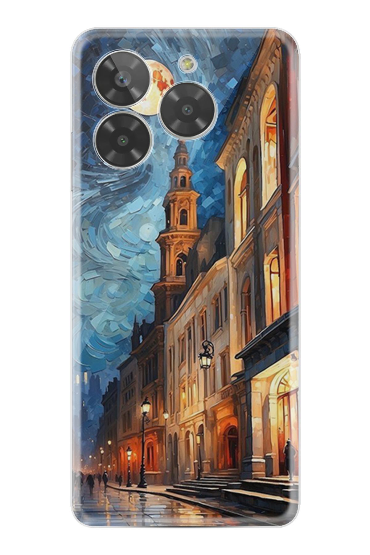 General Mobile Era 50 Kılıf HD Resim Baskılı Resim StKd -083