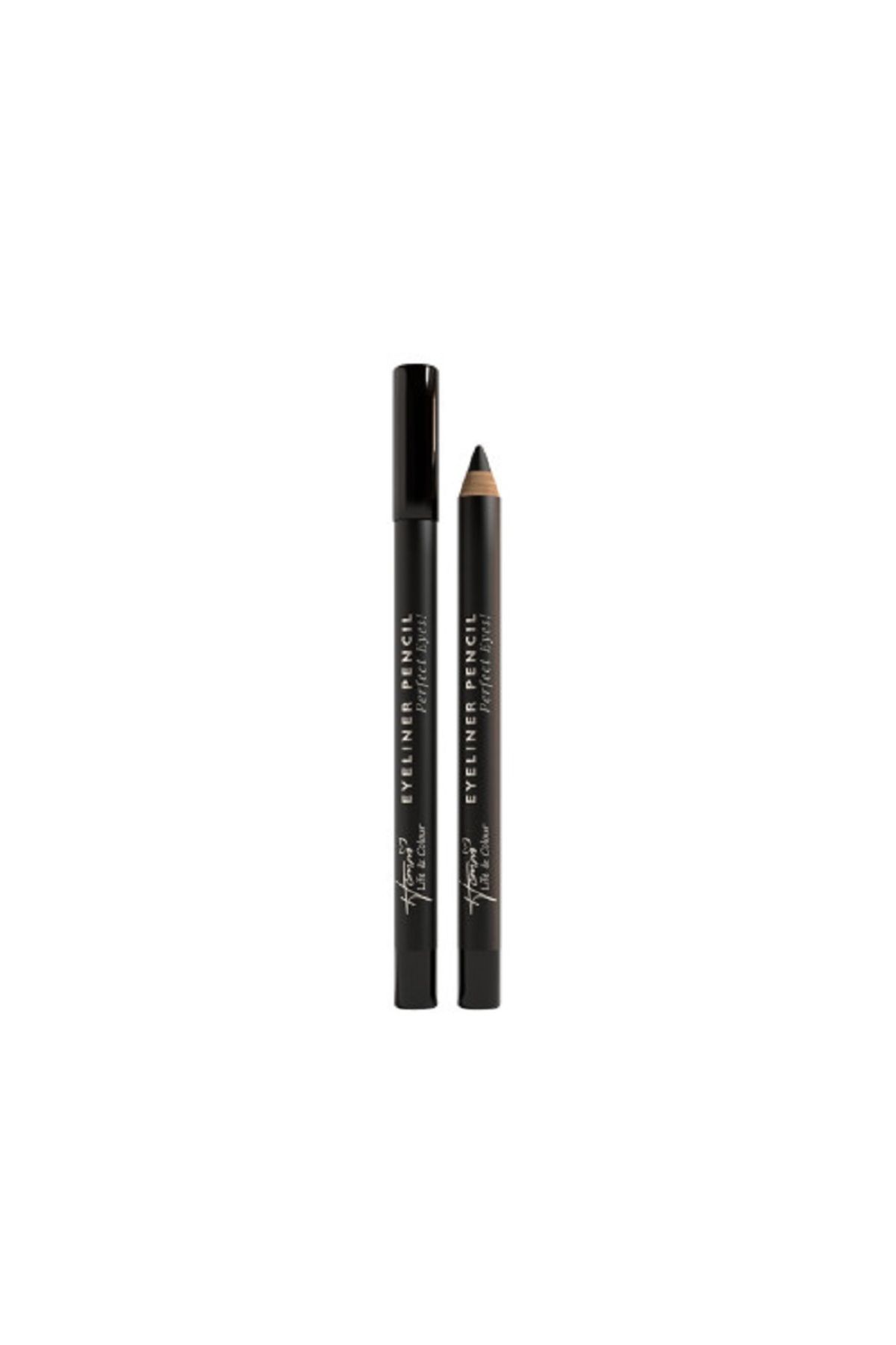 Homm Life EYELINER SİYAH GÖZ KALEMİ