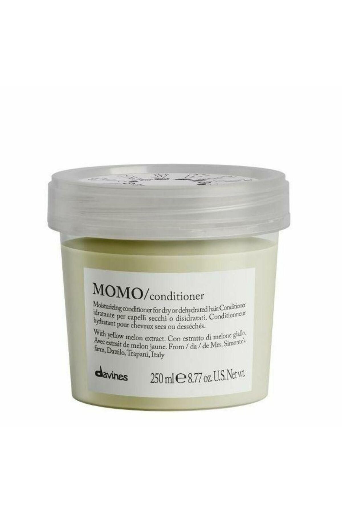 Davines yeni ürün Momo Nemlendirici ve Koruyucu Krem 250 ml 45 NOONLINE 192