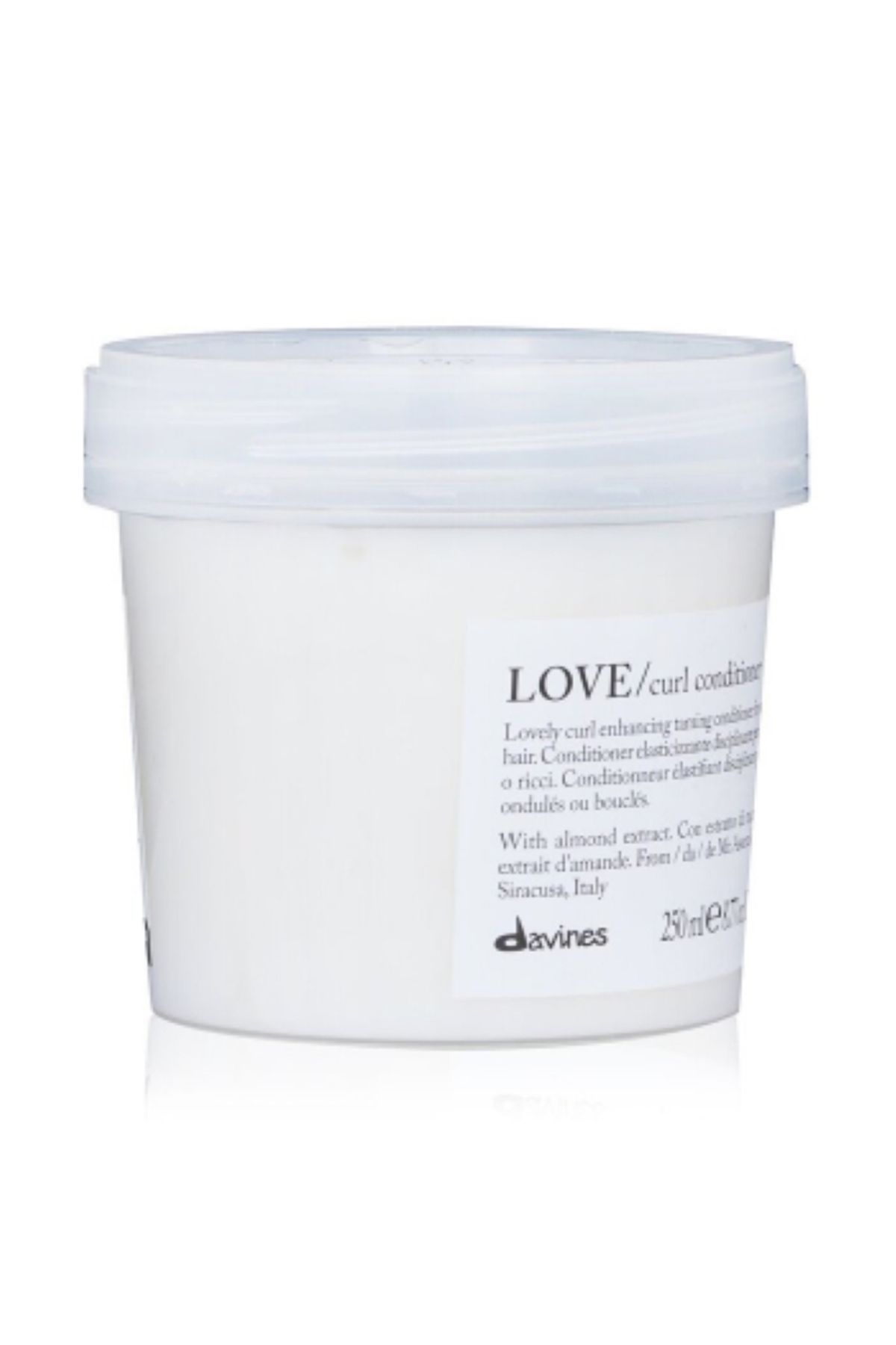 Davines Love Curl Conditioner 250 ml  Saç Kremi