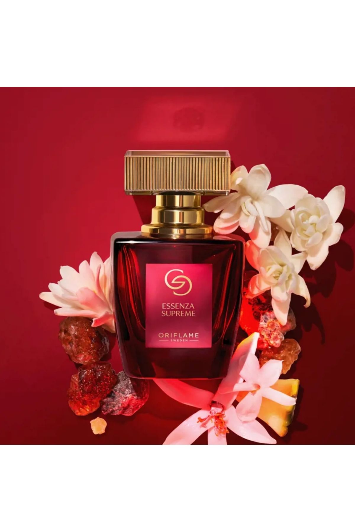 عطر زنانه پایناپل سوپریم اسنزا 50 میلی لیتر اوریفلیم Oriflame