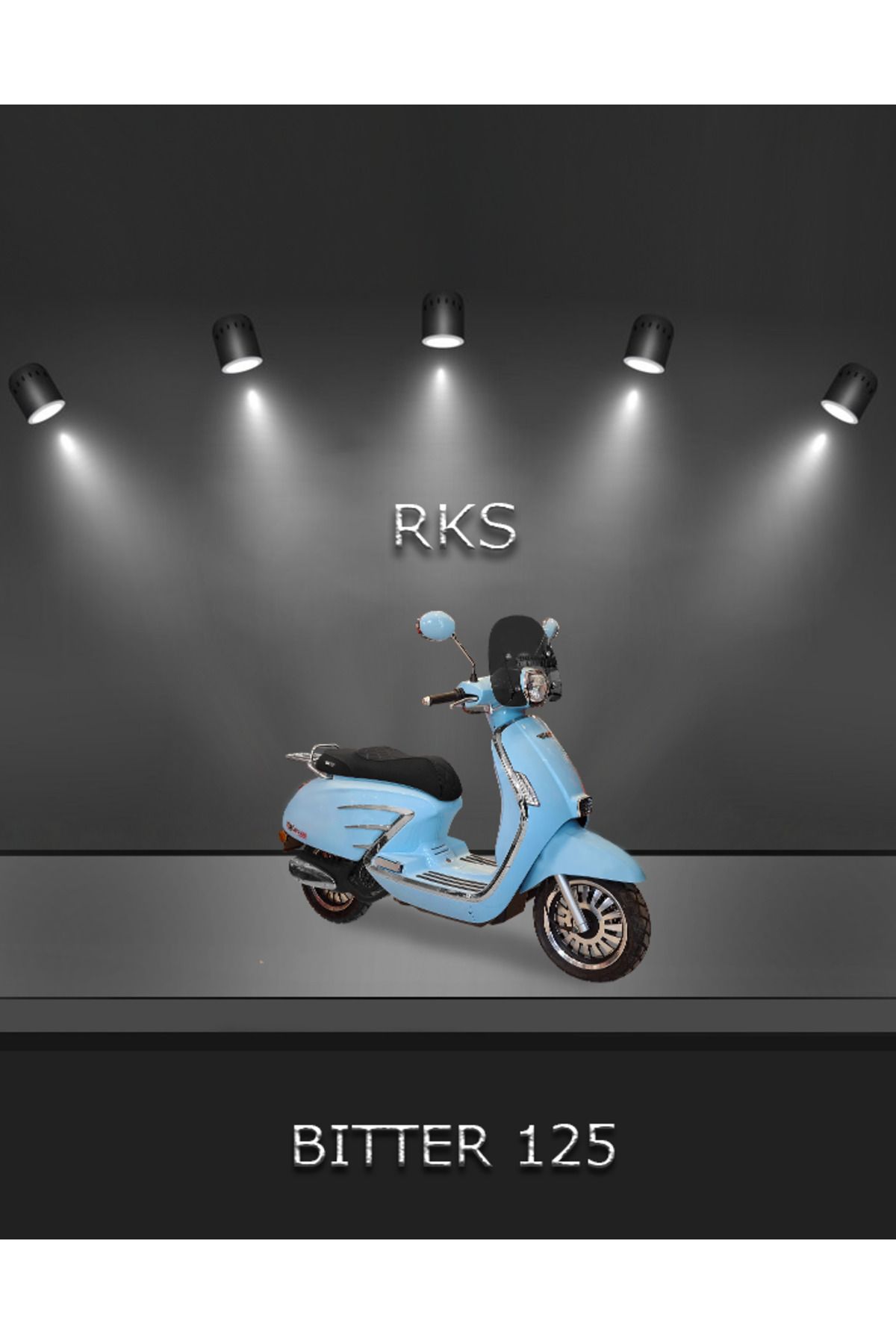 RKS BITTER 125