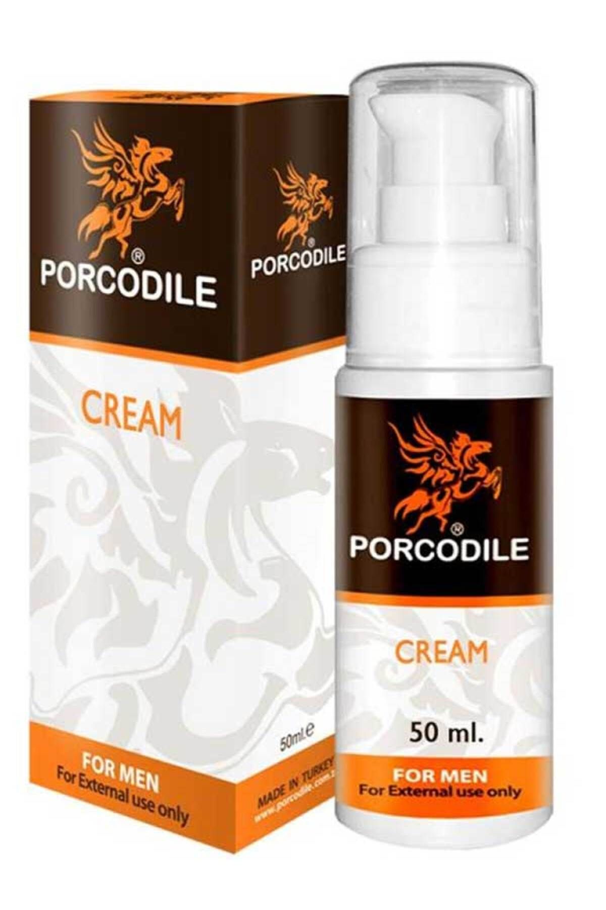 devirhesapdevri Porcodile Longtime Cream