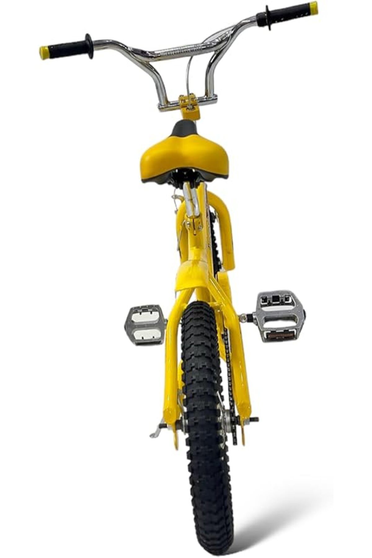 ALBADER-, Cobra Kids Bike For 8-11 Years Old, Adjustable Seat, dualbrake, 16-Inch Size Bicycle 3