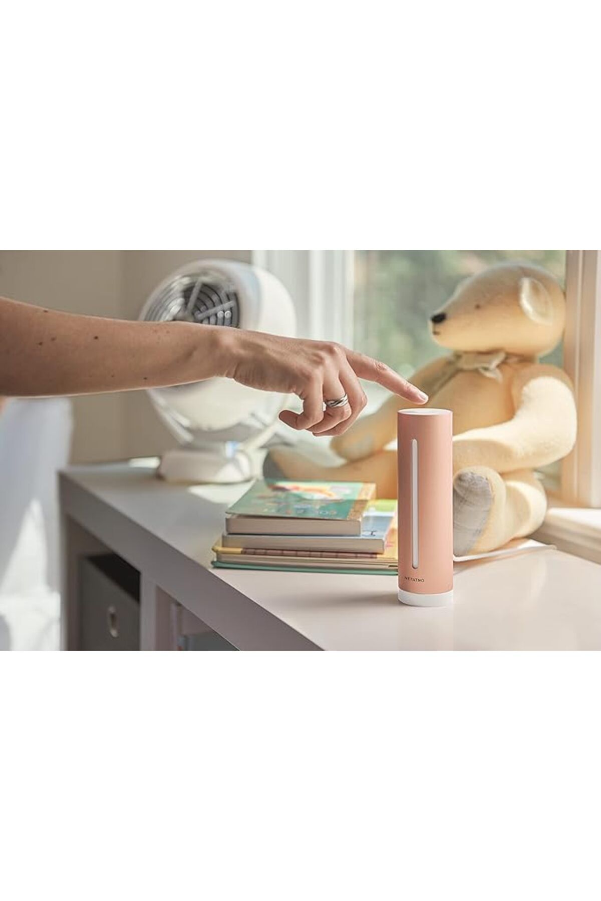 Legrand-Netatmo NHC-P2 Smart Air Quality Monitor 3