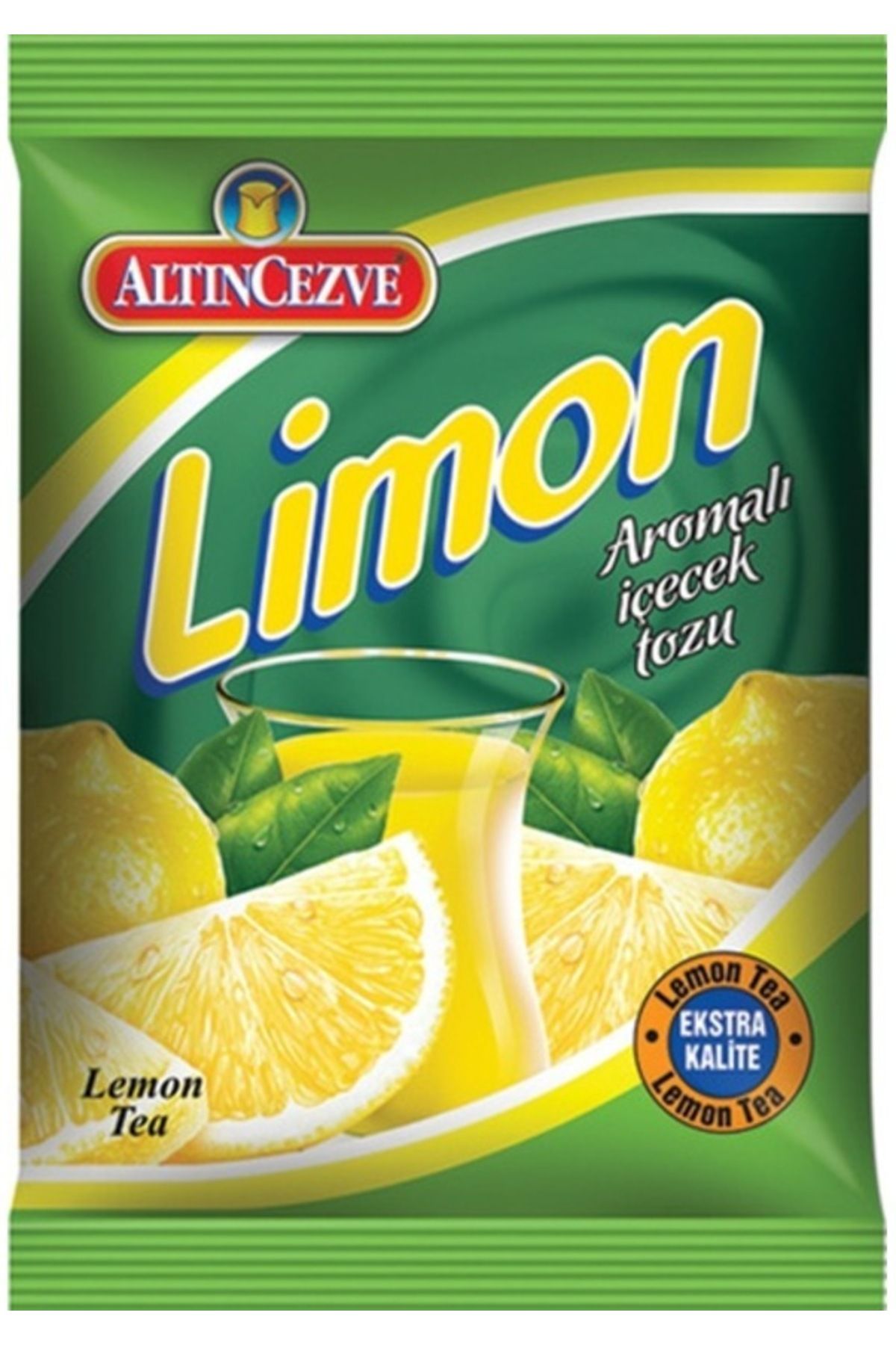 TALAS Altıncezve Limon Aromalı İçecek Tozu 250 G