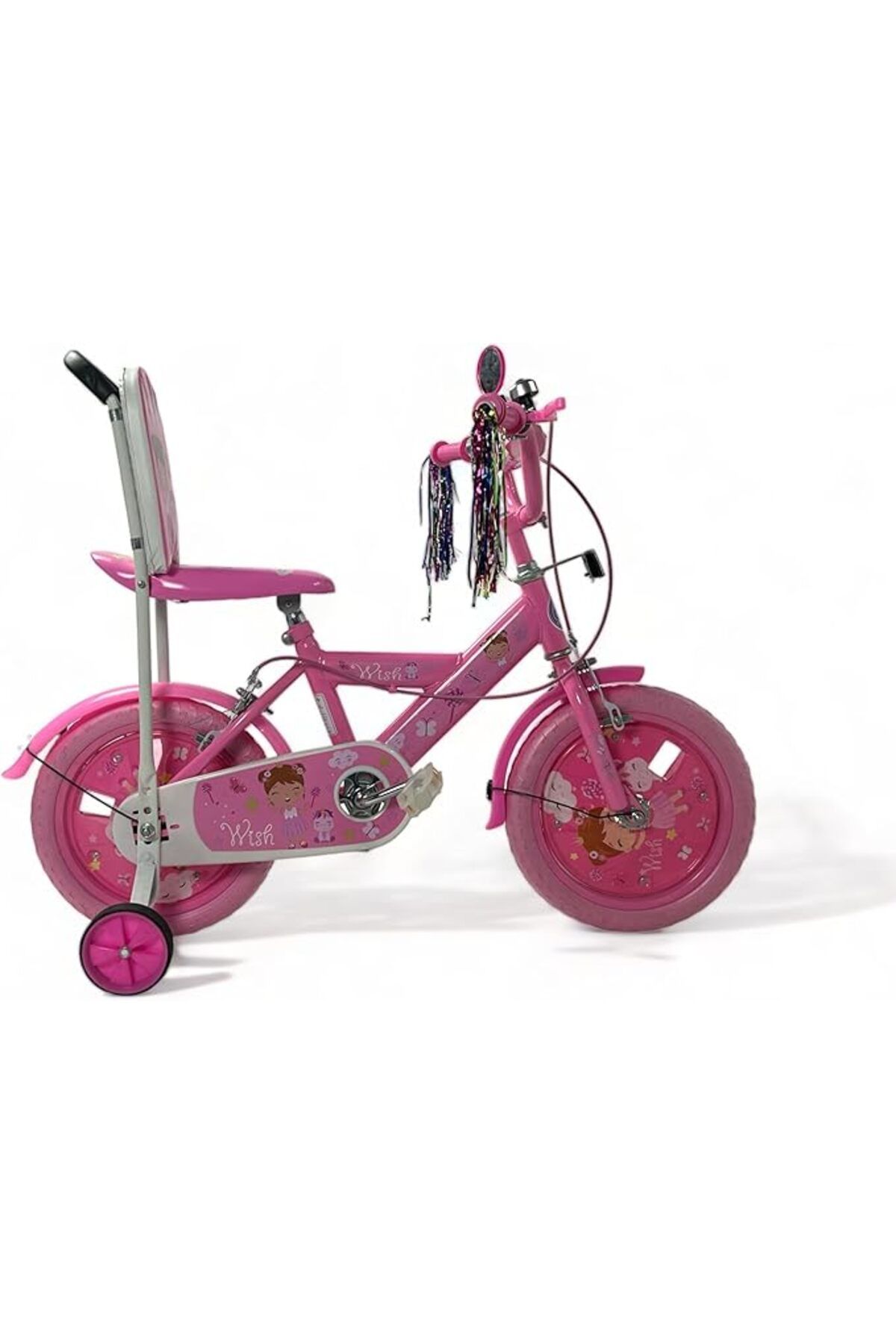 ALBADER-Freestyle Kids Bike 14 Inch Bicycle for Boys & Girls Ages 5-8 Years, With Comfortable Seat 1