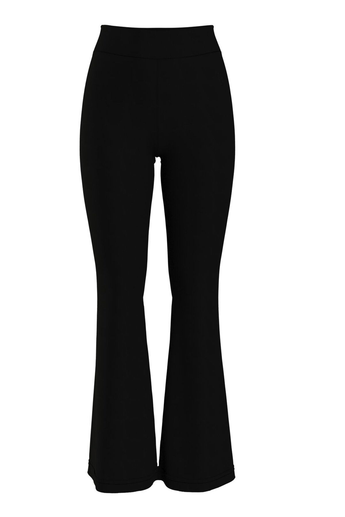 Re-SIS-Long Pant with Interlock Spanish Legs Stitch Detail 6