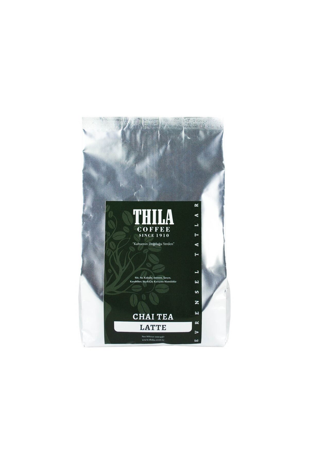 Thila Chai Tea Latte 1000 Gr.