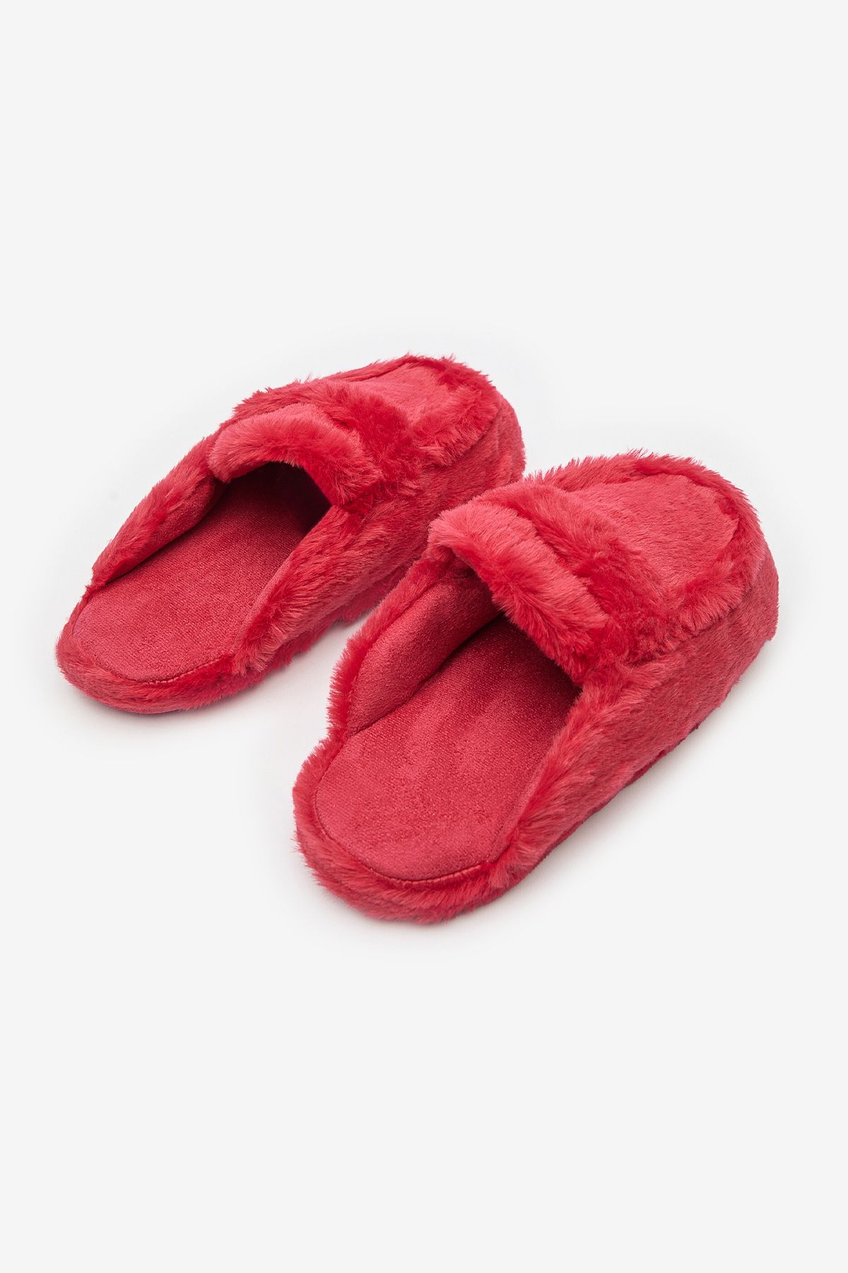 Penti-Red Soft Red Slippers 4