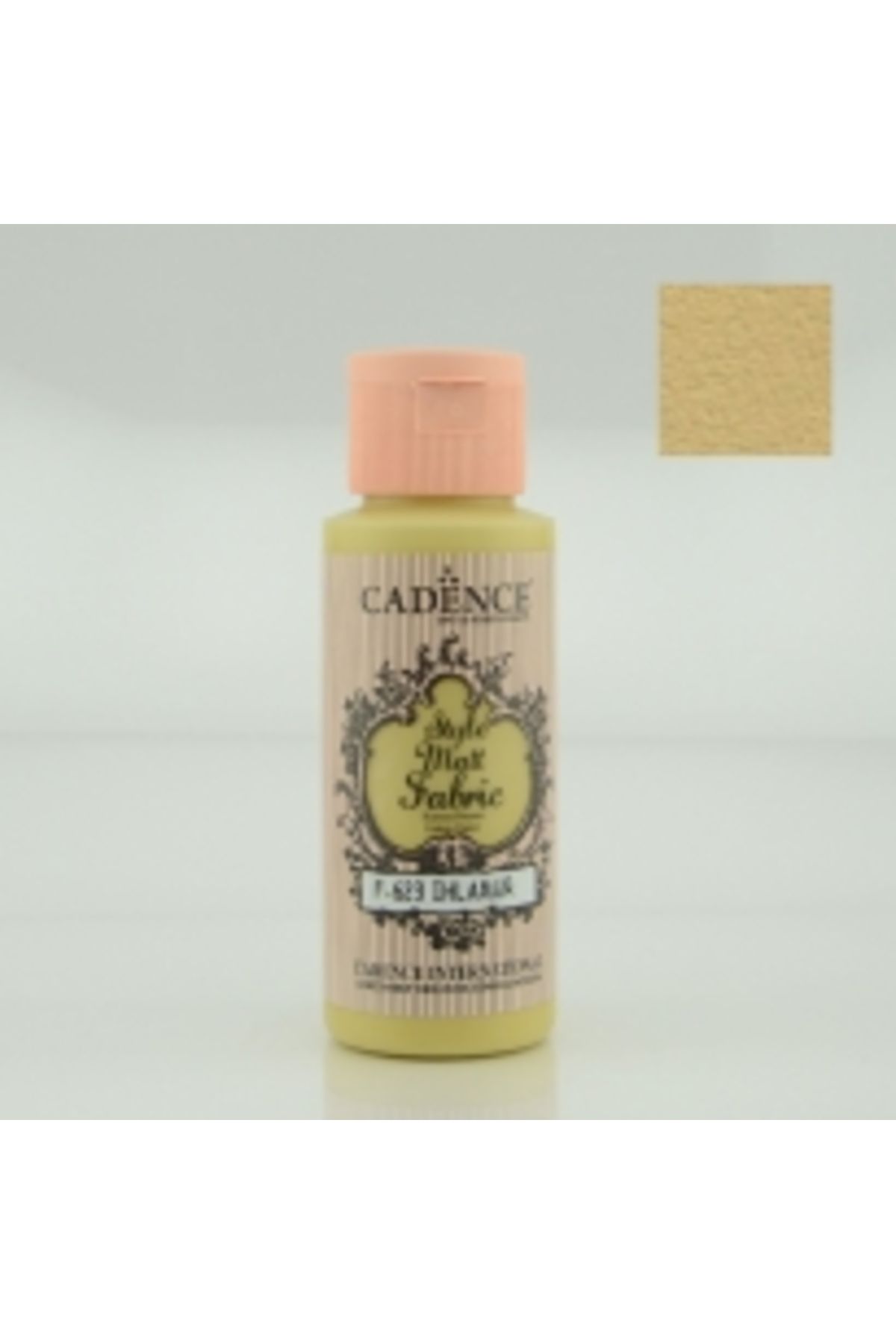 Cadence 623 Ihlamur Kumaş Boyası 59ml(CC)