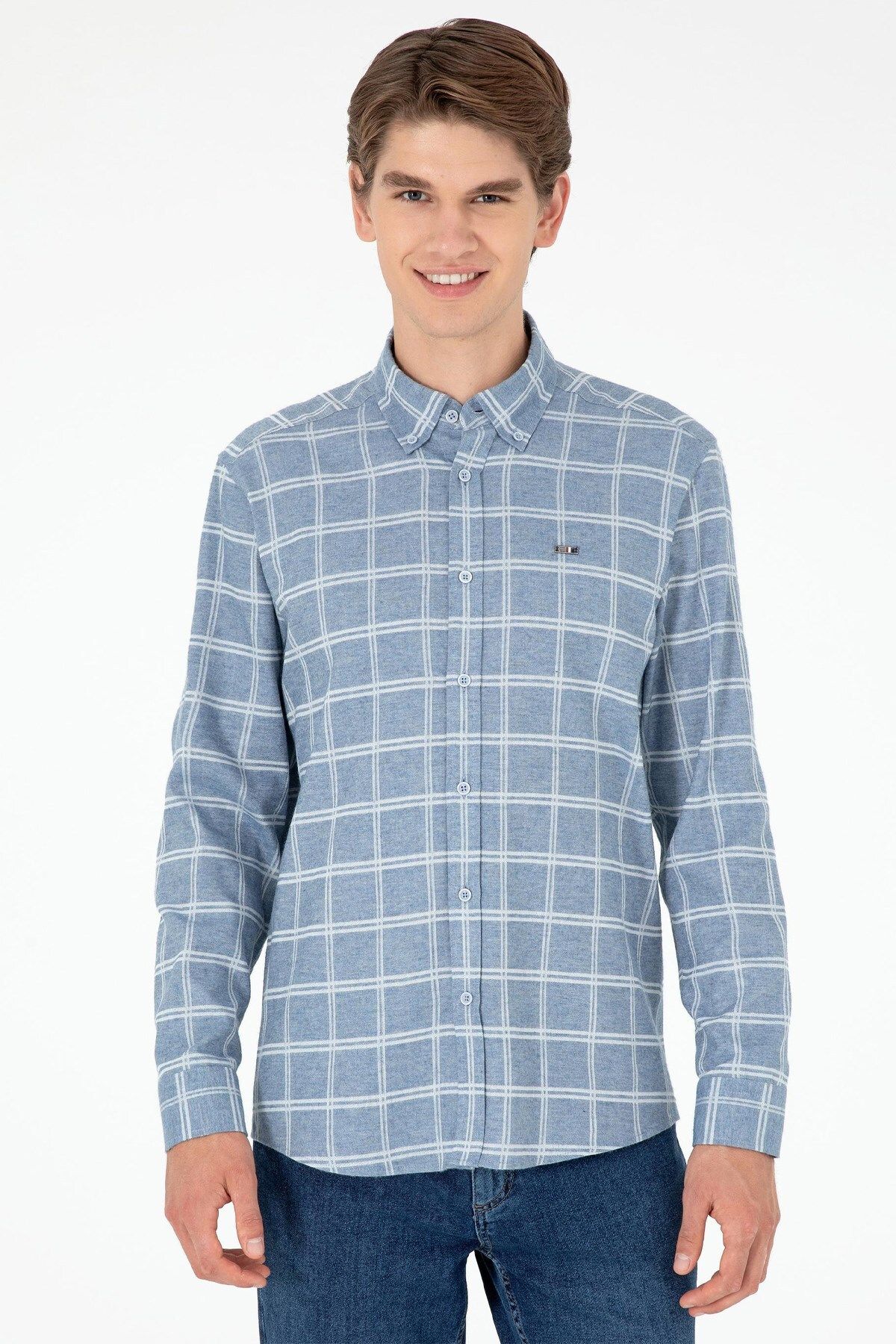 U.S. Polo Assn. U.S. Polo Assn. Erkek Gömlek
