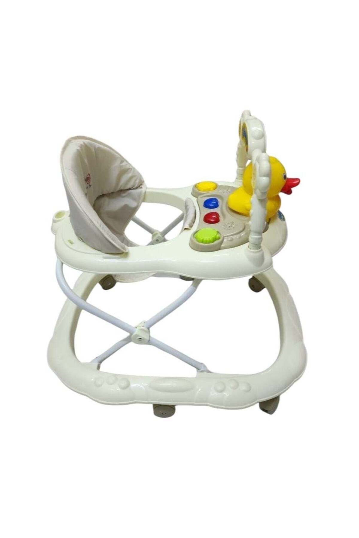 BabyCara-Baby Musical Walker 3 Adjustable Heights 2