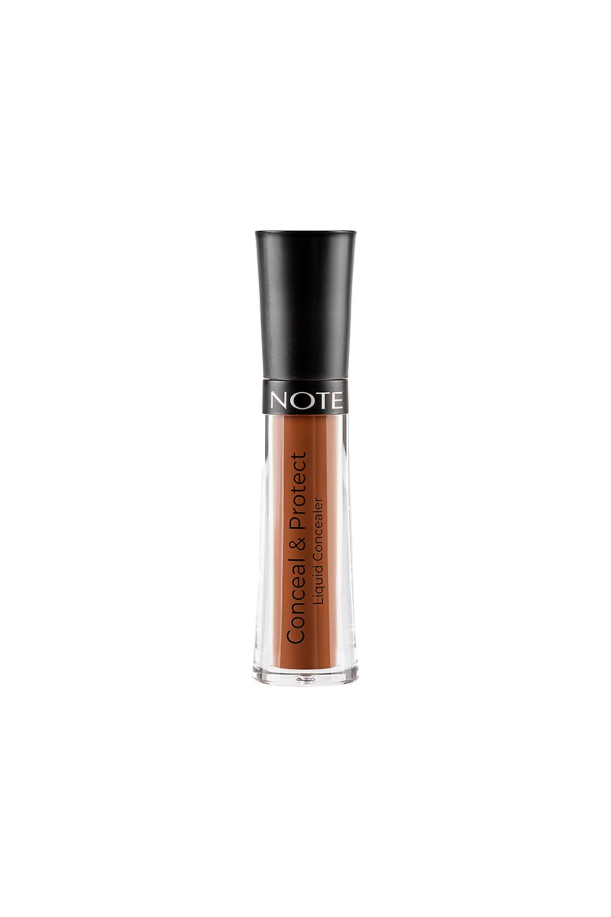 NOTE-FACE|FACECONCEALER|NOTE CONCEAL & PROTECT LIQUID CONCEALER 1_4.5 ml_12 Espress 1