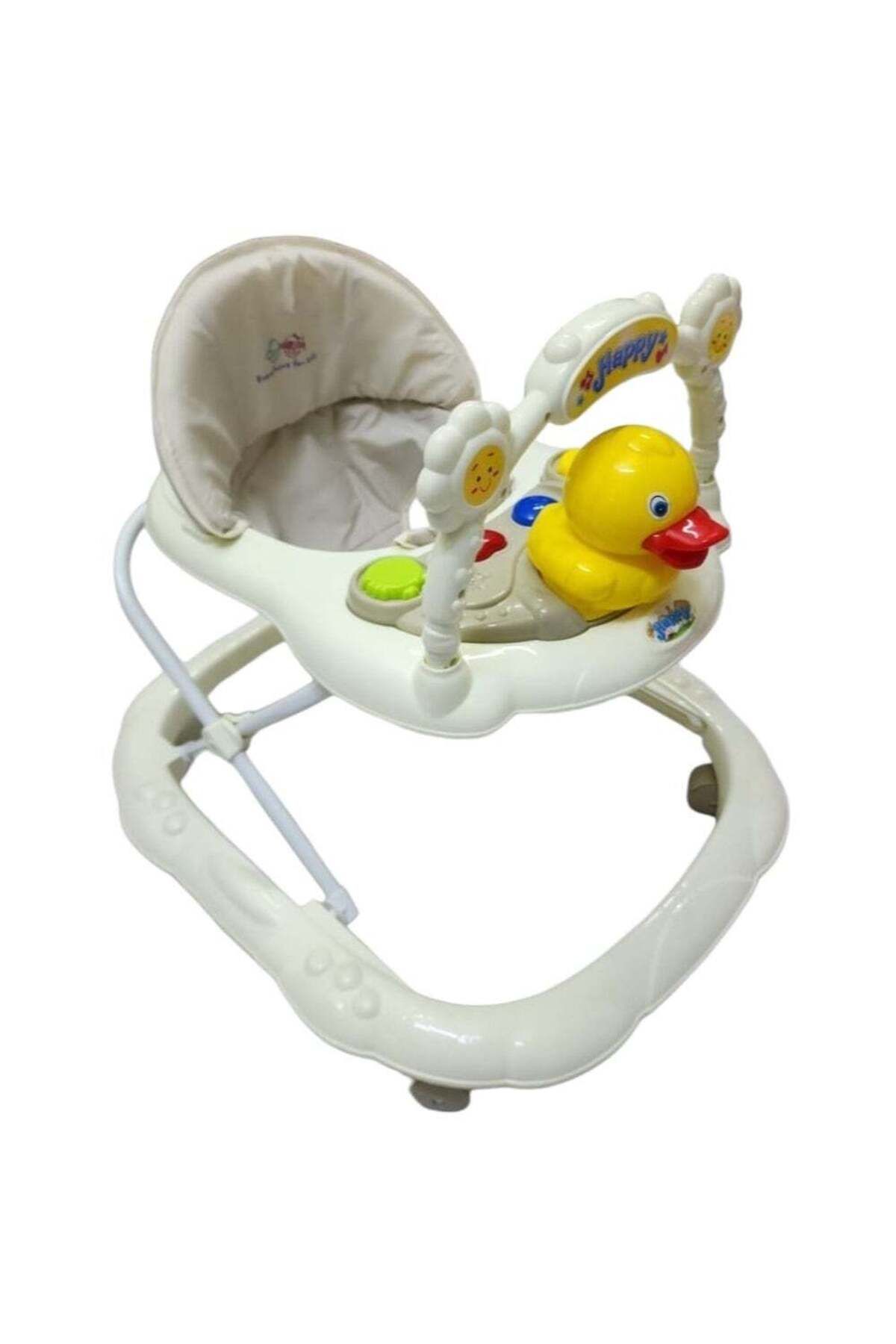 BabyCara-Baby Musical Walker 3 Adjustable Heights 1