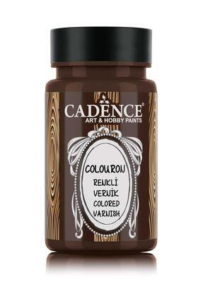 Cadence COLOUR ON RENKLİ VERNİK CV-15 ACI KAHVE 90ML