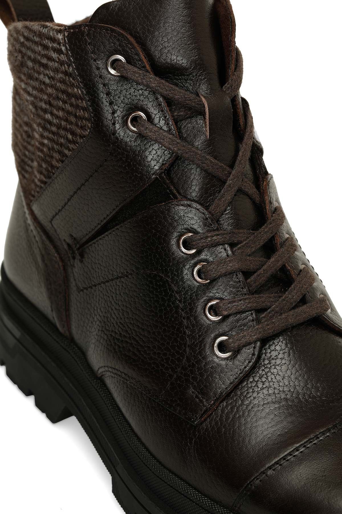 OXIDE-Immortal 4Pr Brown Men's Boots 7