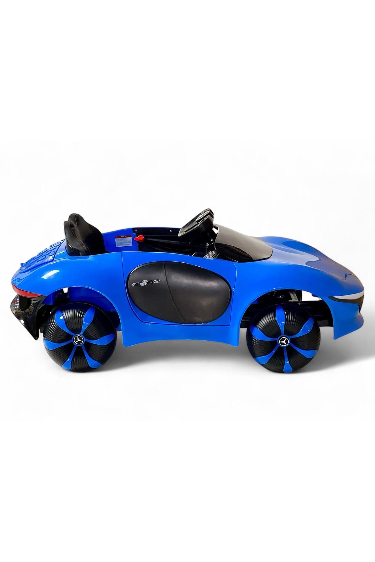 ALBADER-Electric Ride On Car Mercedes Maybach EQ, Ride on Toys Kids,  Electric Car for Kids Ages 3-7 2