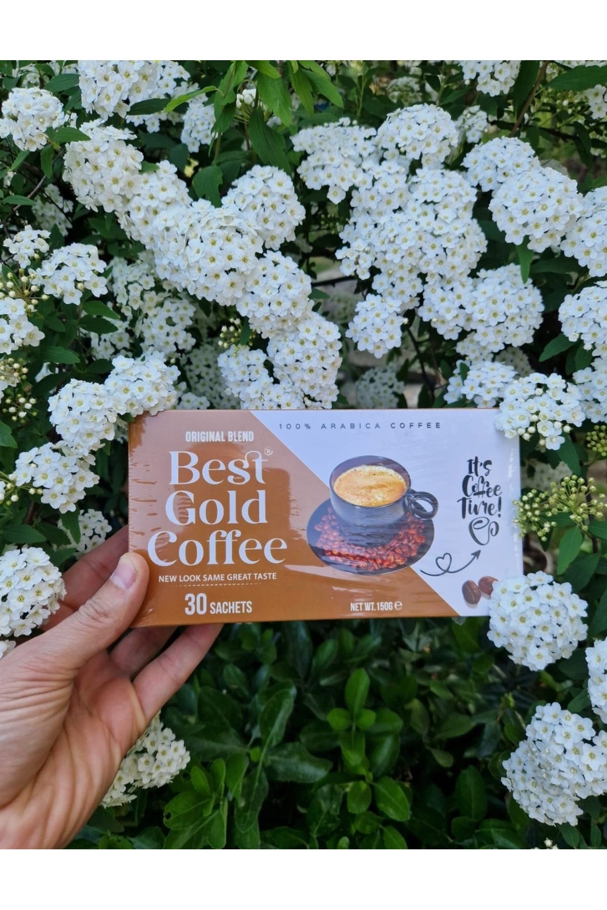 BEST GOLD Coffee