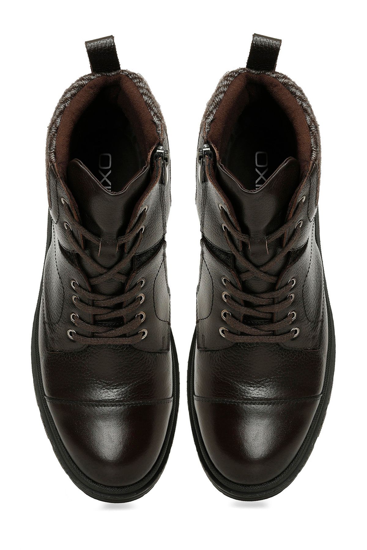 OXIDE-Immortal 4Pr Brown Men's Boots 4