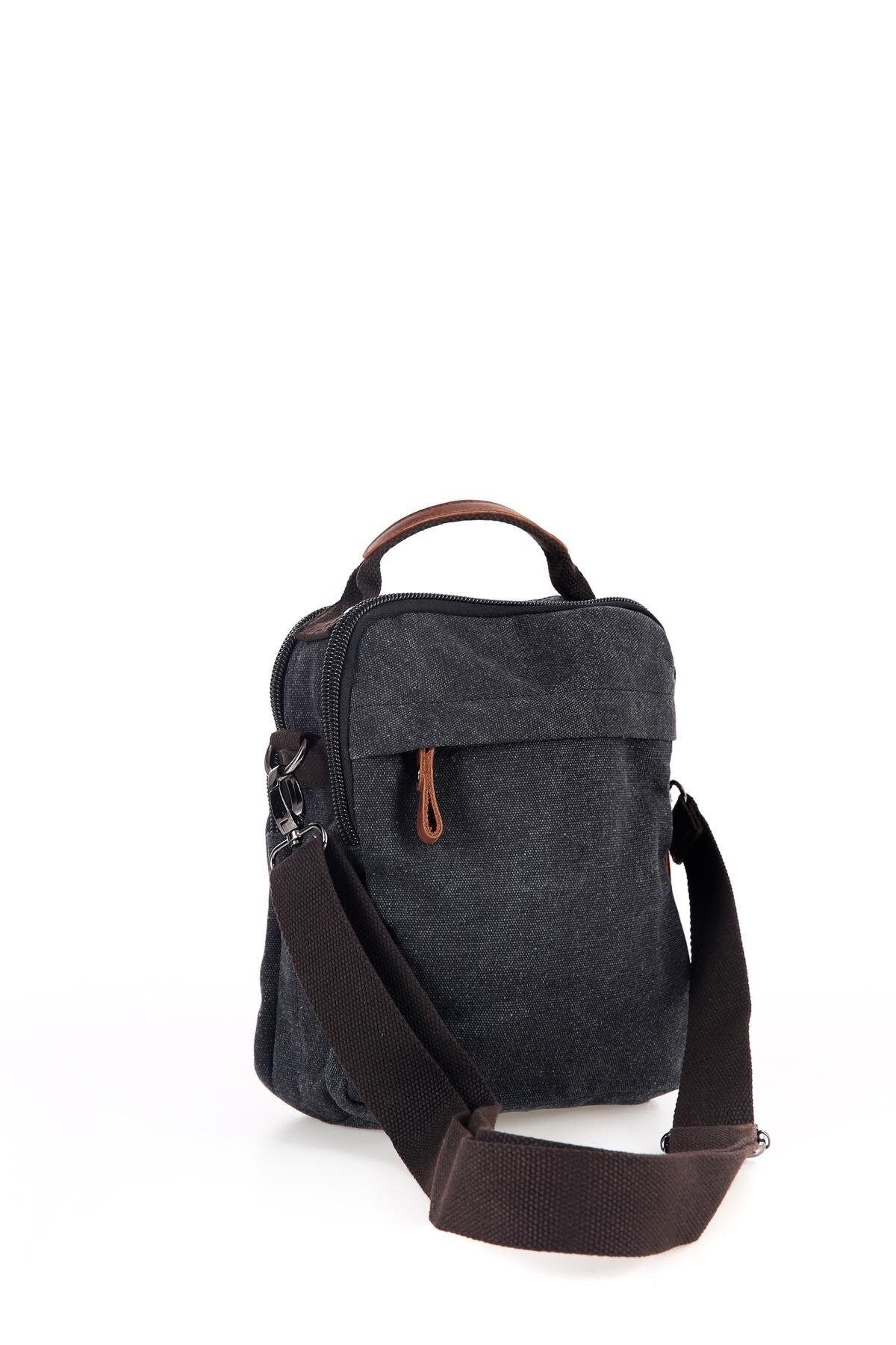 ÇÇS-Ççs 31464 Canvas Shoulder and Hand Bag 3