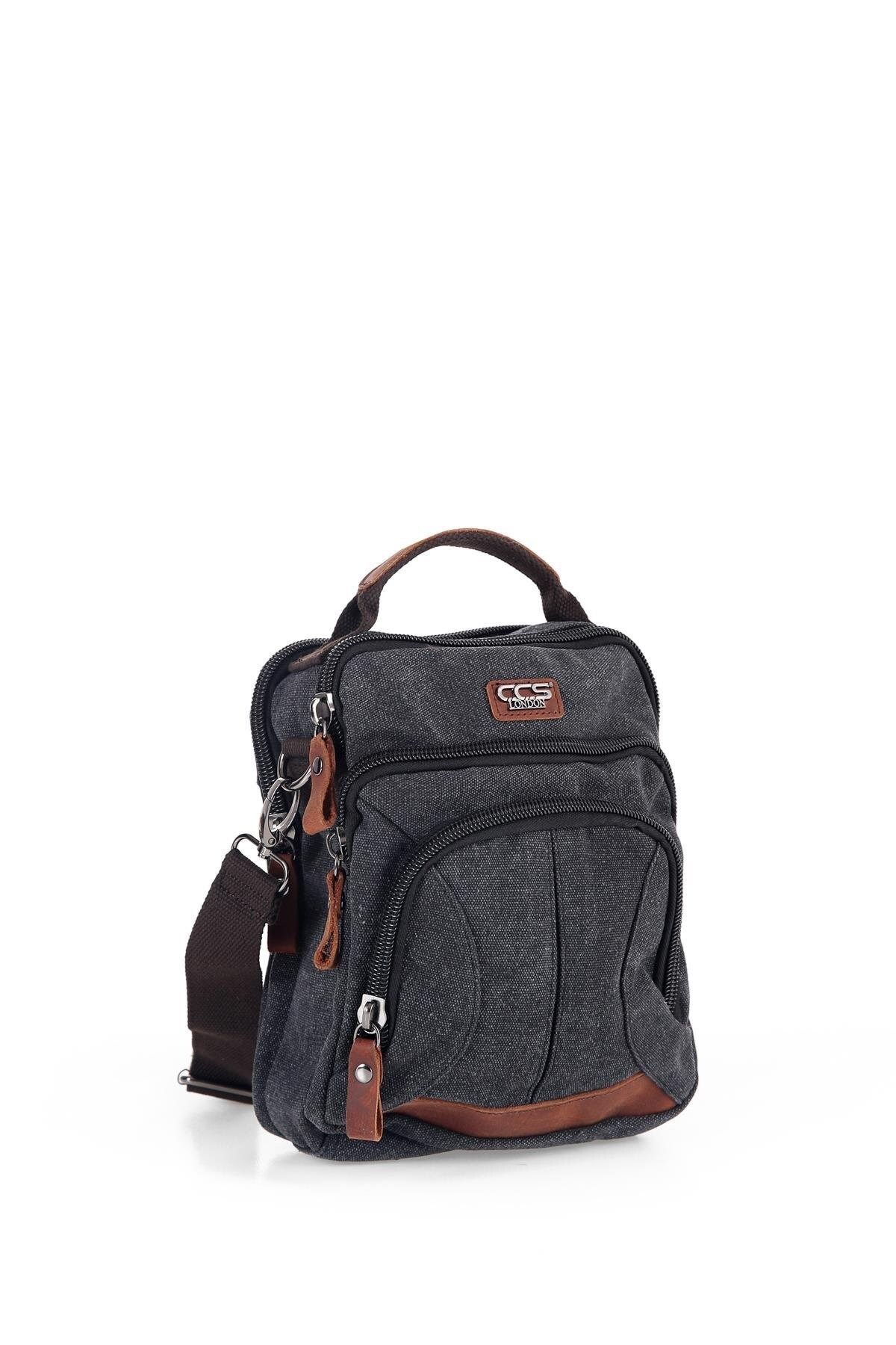 ÇÇS-Ççs 31464 Canvas Shoulder and Hand Bag 2