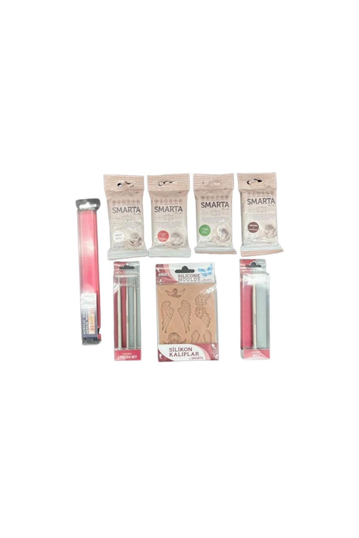 Smarta-AIR DRYING MODELING PASTE SET-8 1