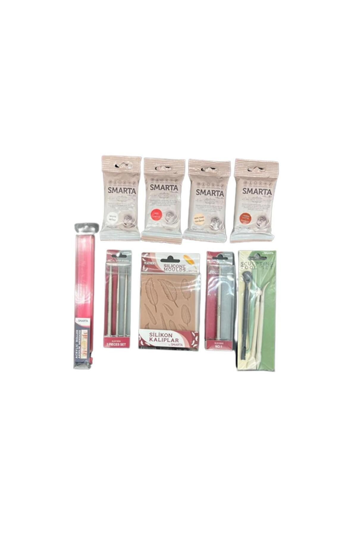 Smarta-AIR DRYING MODELING PASTE SET-23 1