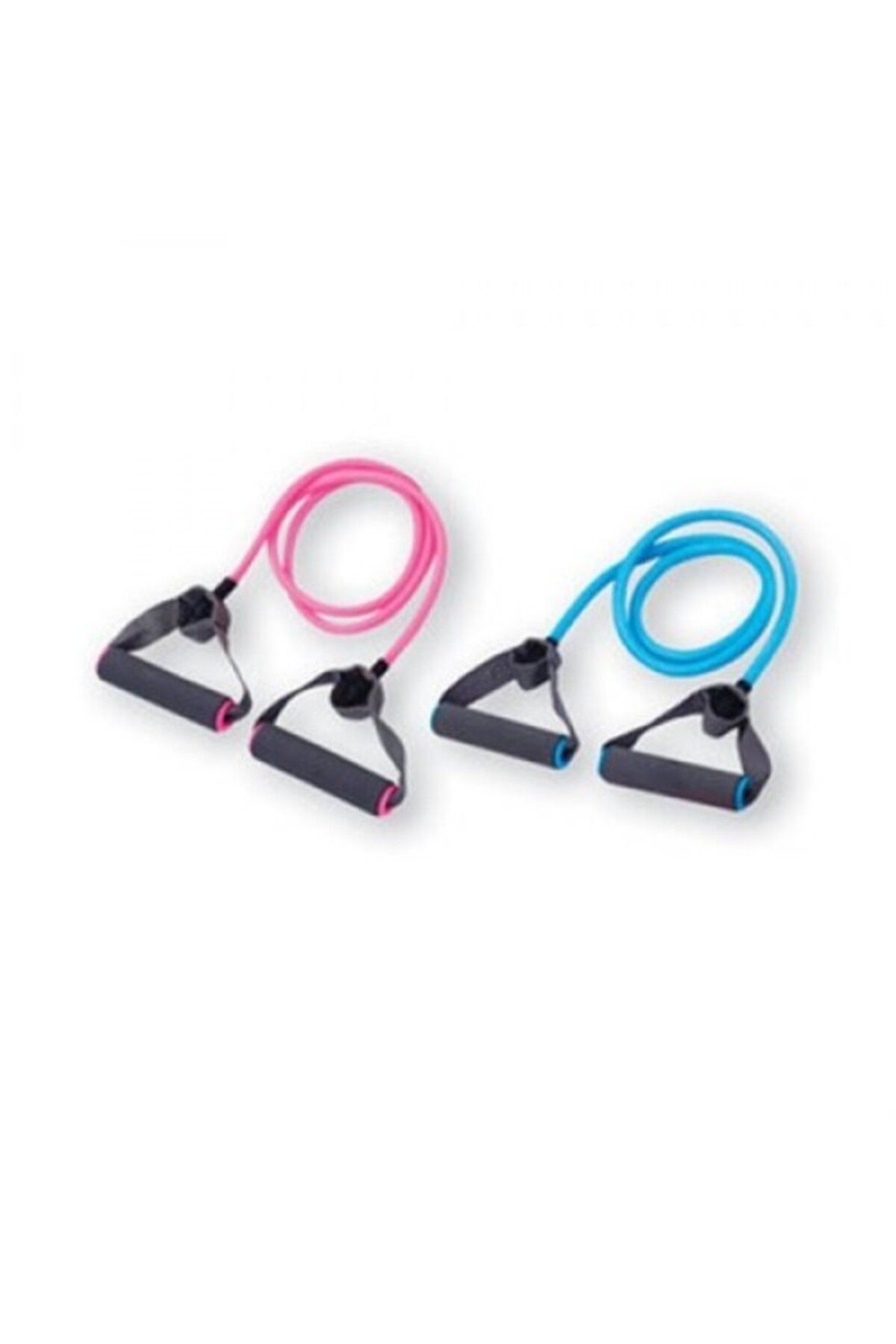 yusa stores-Pilates Exercise Resistance Band 4