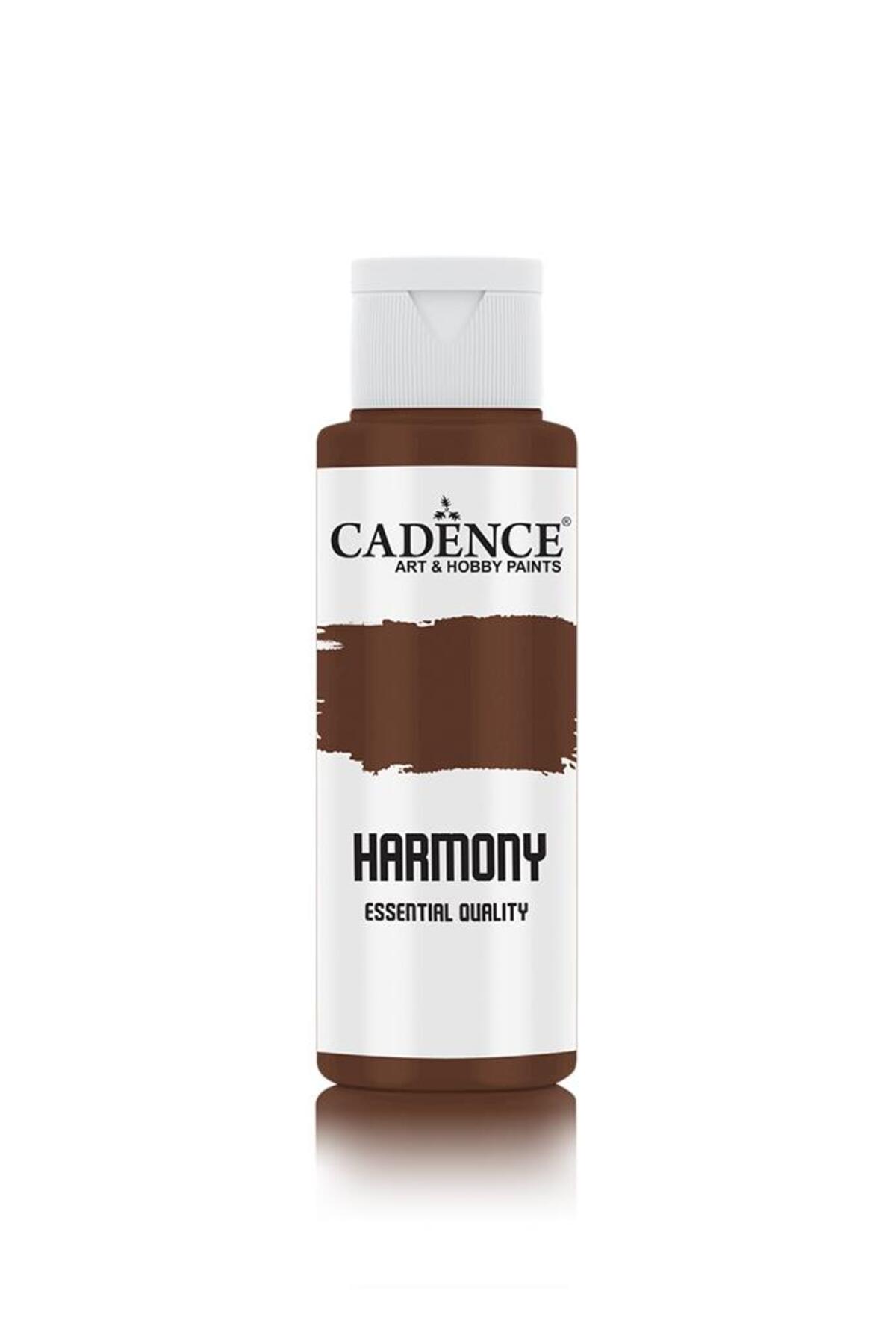 Cadence HARMONY AKRİLİK BOYA HAR-036 KOYU KAHVE 59ML - Fiyatı