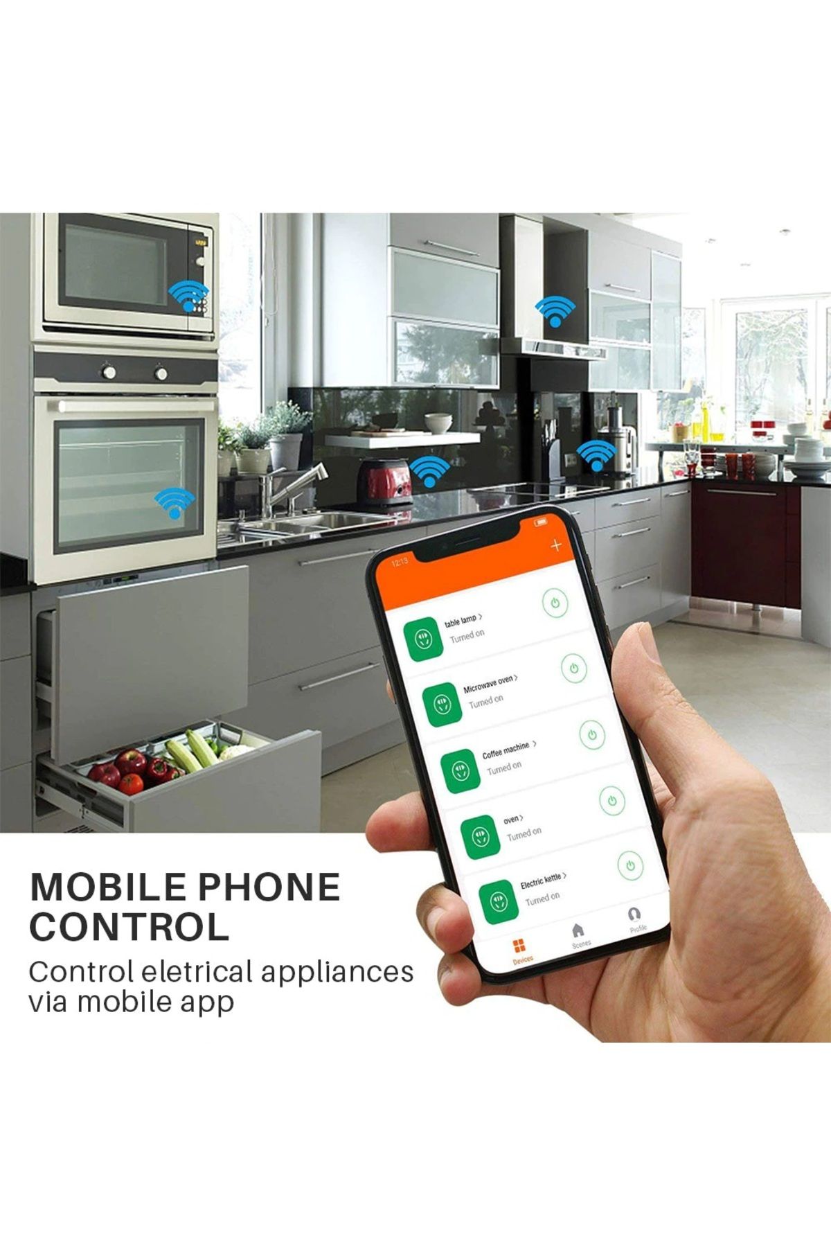 isteburadayiz-16A WIRELESS, SMART PIRISE WITH MEASURING FEATURE (We are in the range) 3