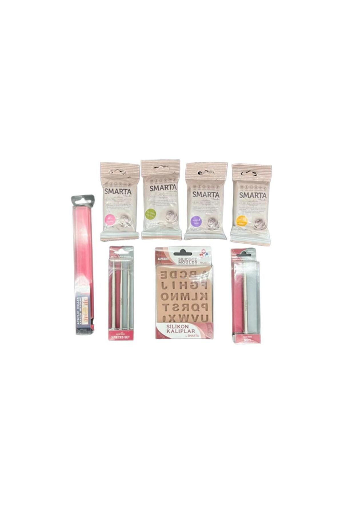 Smarta-AIR DRYING MODELING PASTE SET-7 1