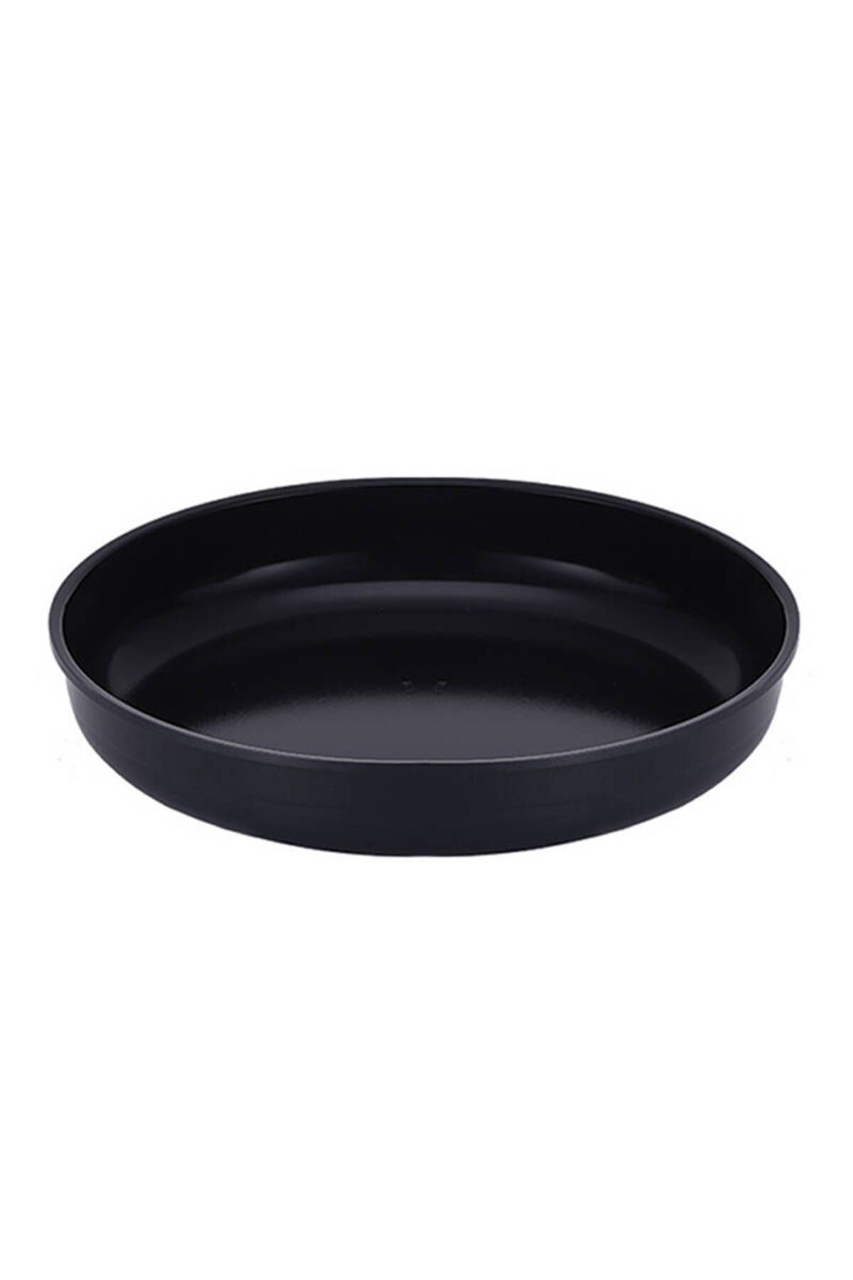 TREND-Midas Black 11-Piece Detachable Safety Handle Nesting Induction Pot Pan Set 5