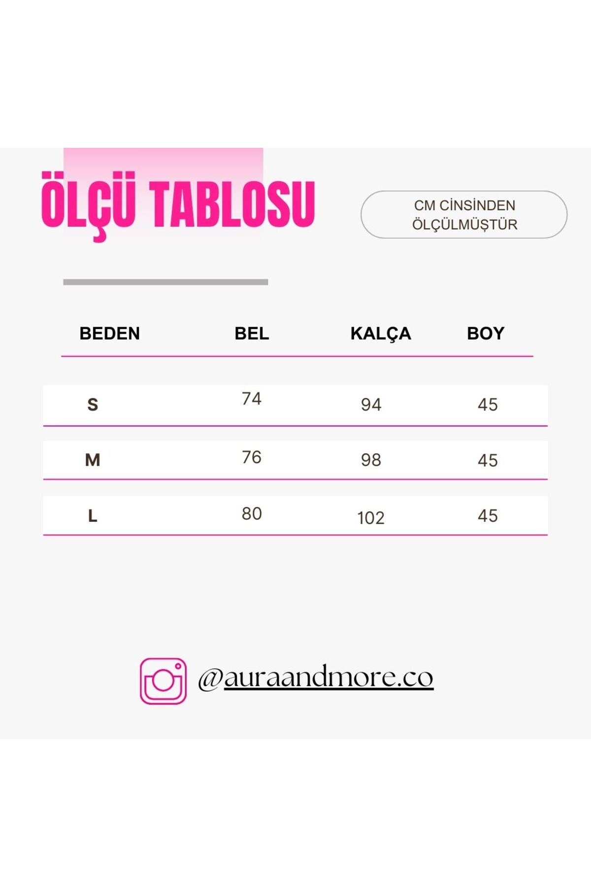 Aura  PULLU QUEEN ETEK - Görsel 4