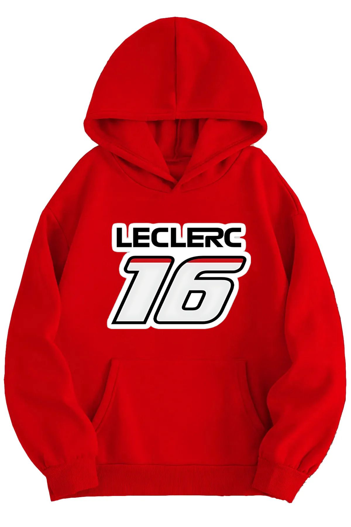 Pisa Art CHARLES LECREC 16 ÖZEL TASARIM UNİSEX SWEATSHİER