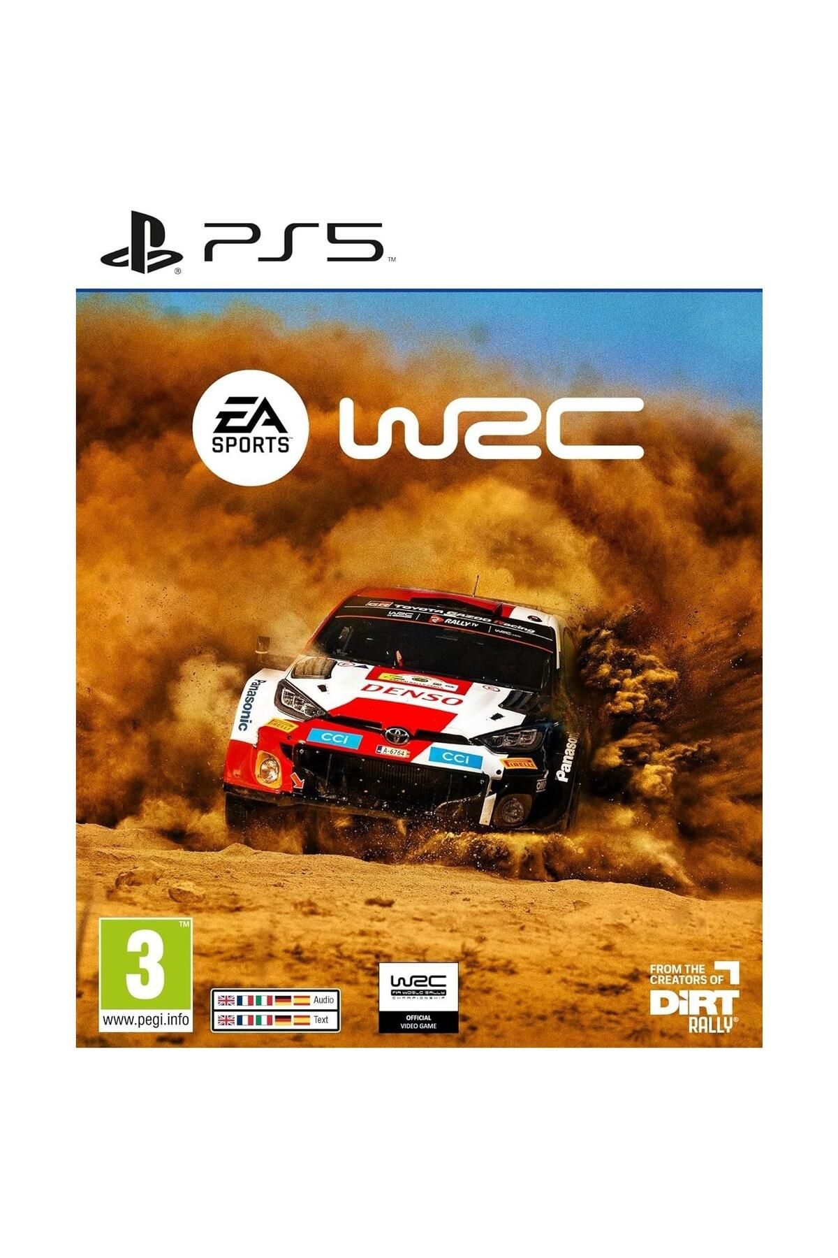 EA Sports Wrc Ps5 Oyun