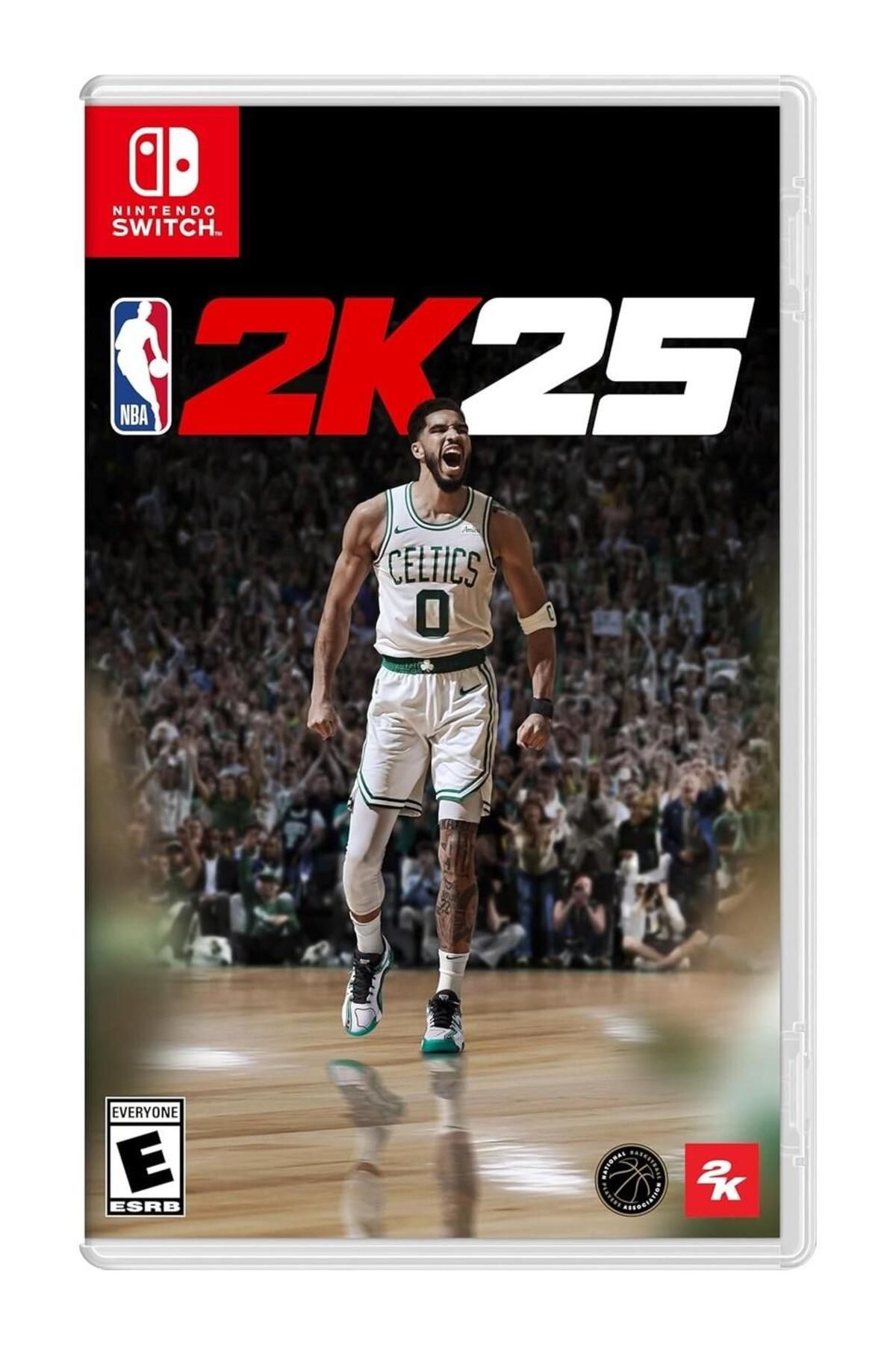 Nintendo Nba 2k25 Nba2k25 Nintendo Switch Oyunu