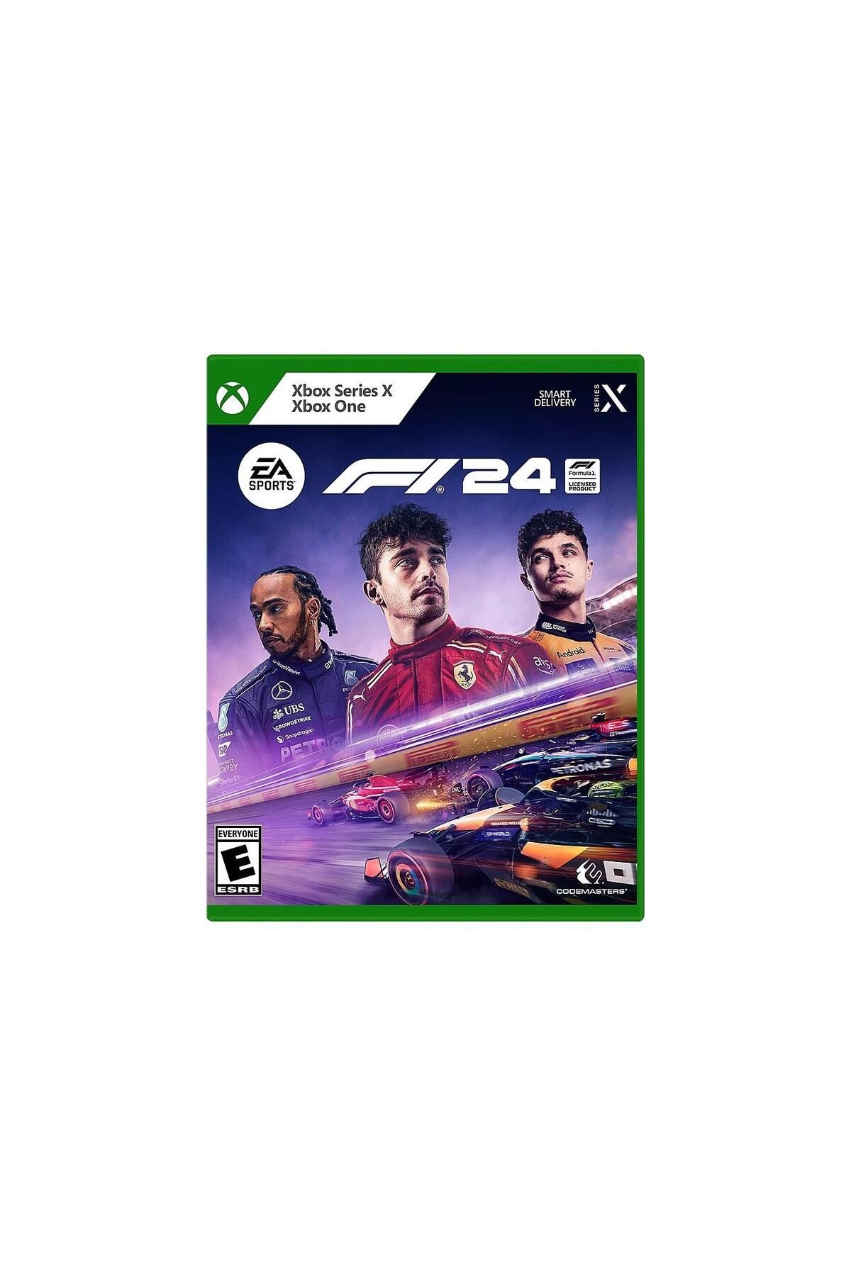 CODEMASTERS F1 24 Xbox One Oyun