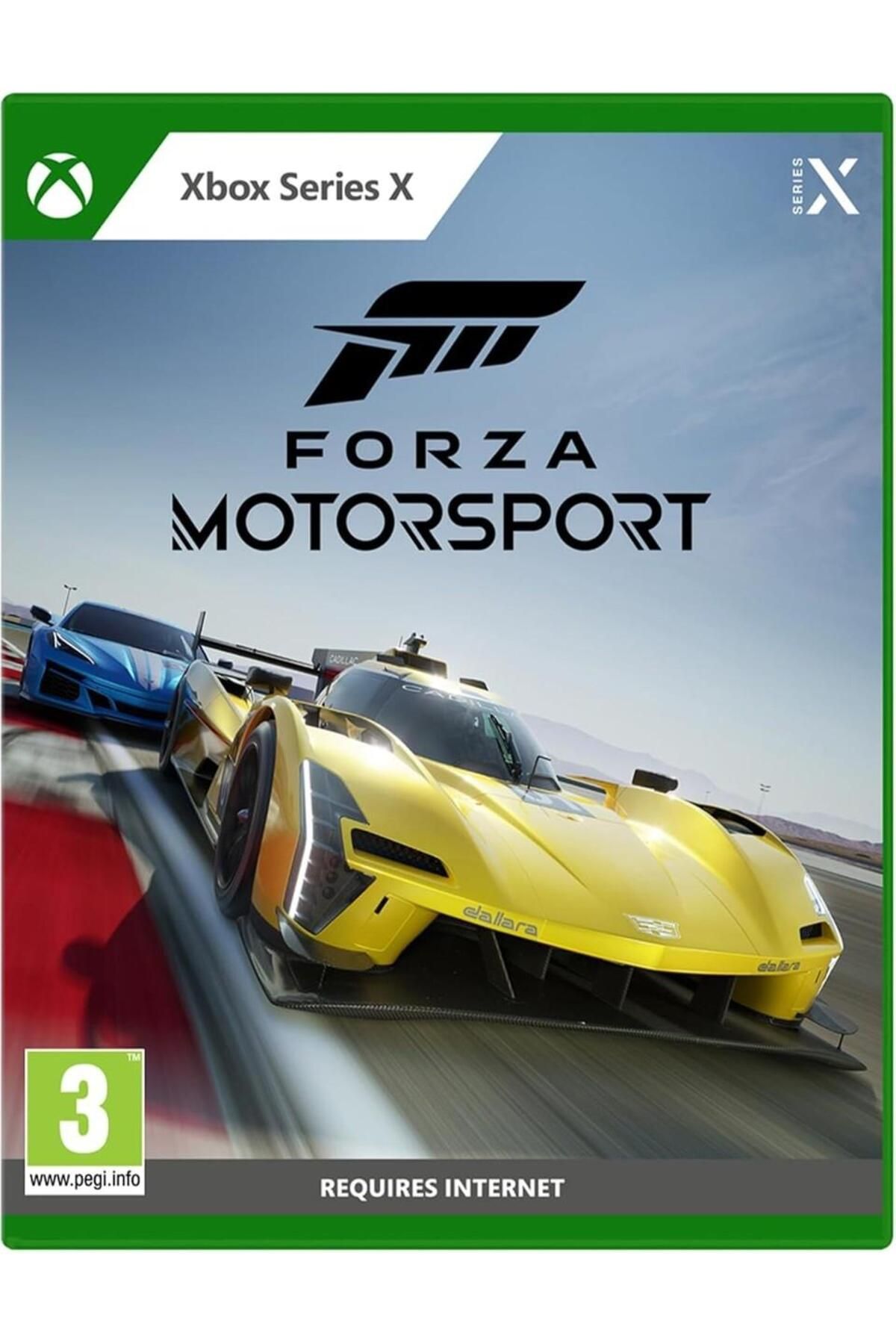 MICROSOFT Forza Motorsport Xbox Series X Oyun