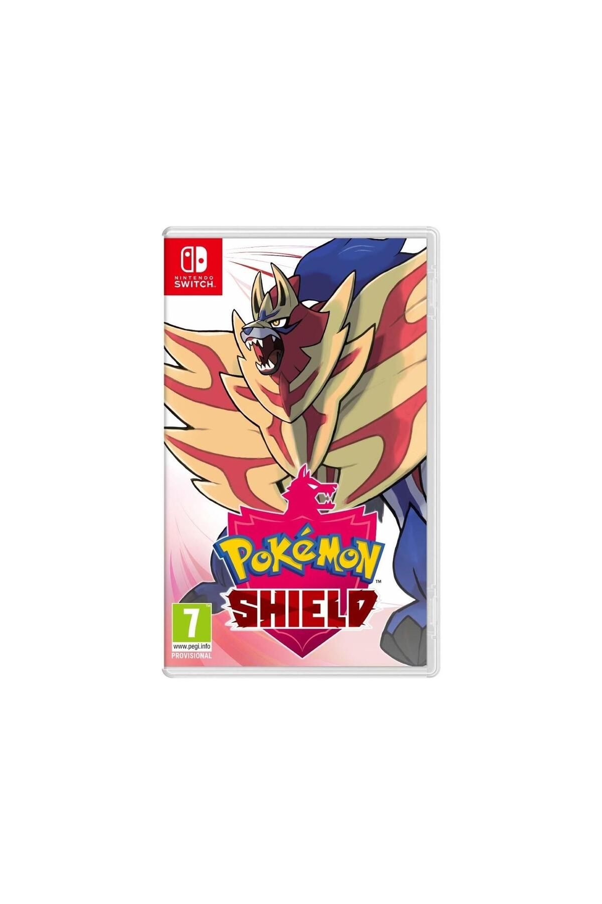 Nintendo Pokemon Shield Nintendo Switch Oyun