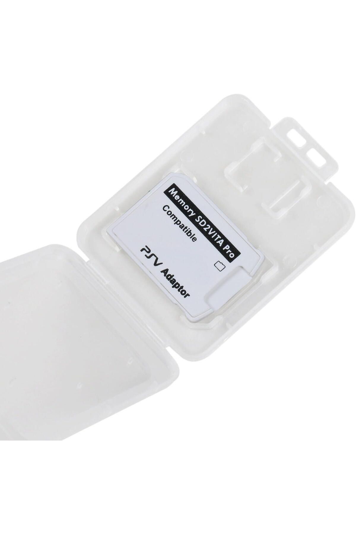 cosmostech-Ps Vita Compatible Micro Sd Memory Card Reader Adapter 3