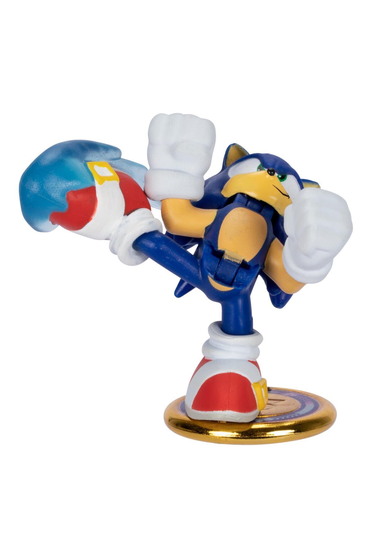 Akedo-Sonic S1 Versus Pack | Sonic vs Knuckles | Action Figures for Epic Battle Play 4