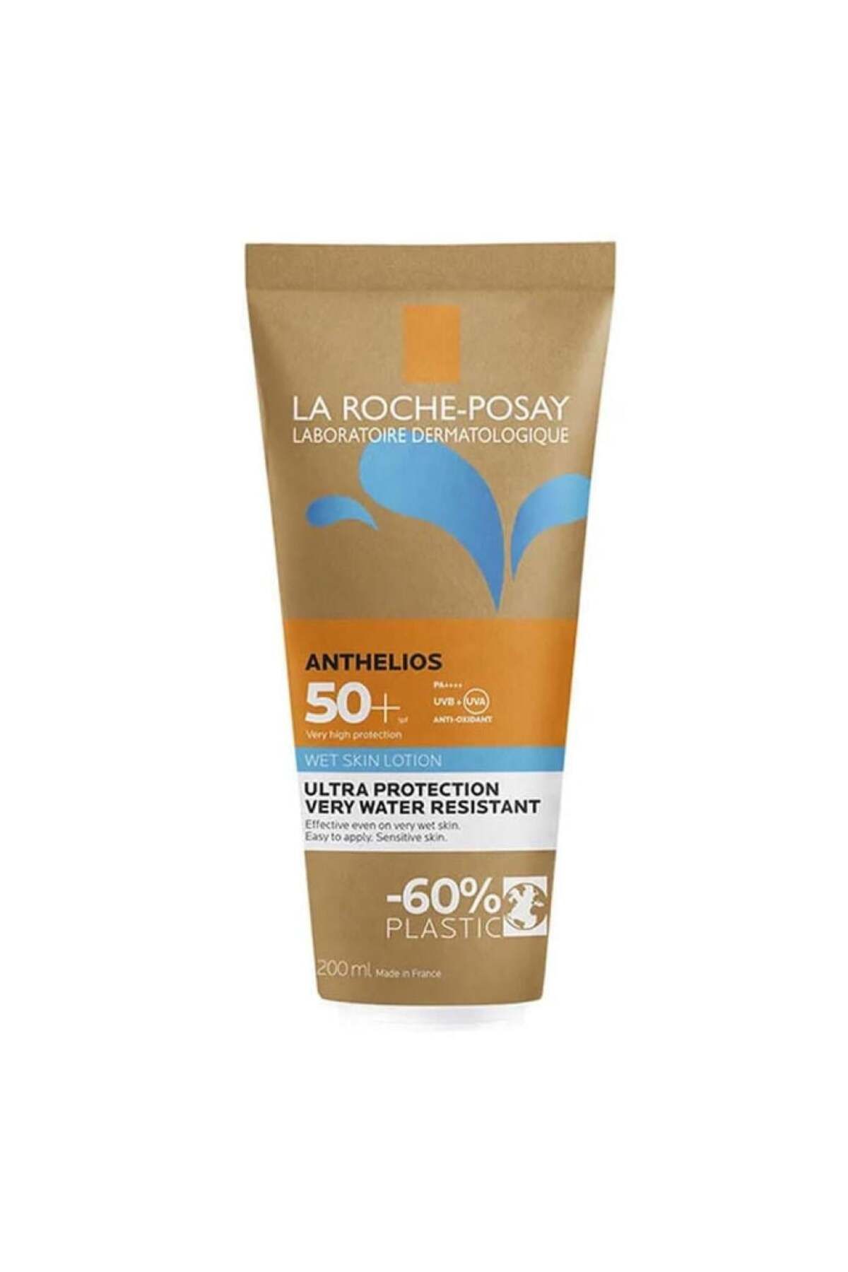 La Roche Posay-حليب الأطفال أنثيليوس ديرمو بيدياتريكس من لا روش بوساي بعامل حماية من أشعة الشمس 50، 50 مل 1