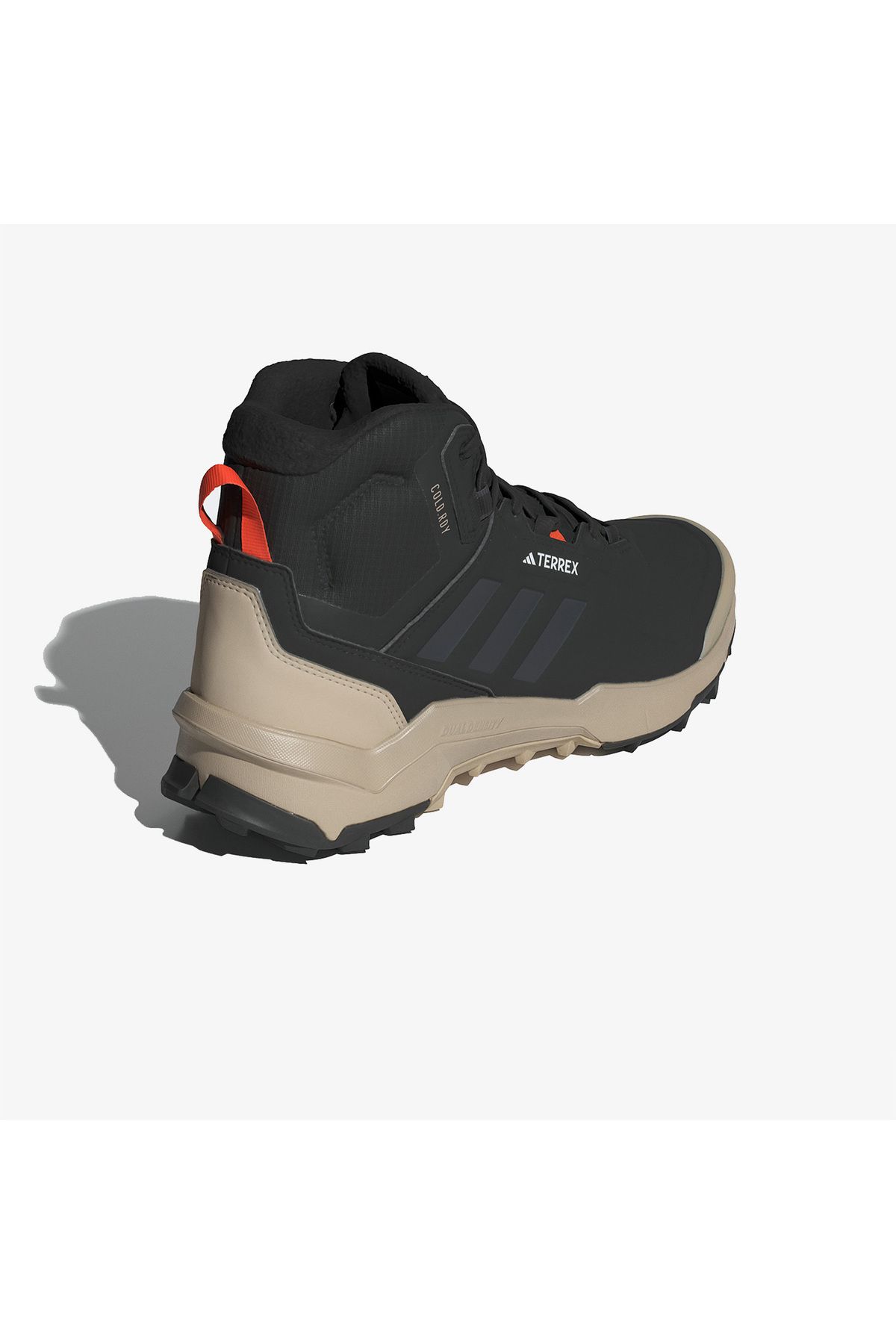 adidas-Cizme de exterior pentru bărbați Terrex Ax4 Mid Beta C.rdy Black 3