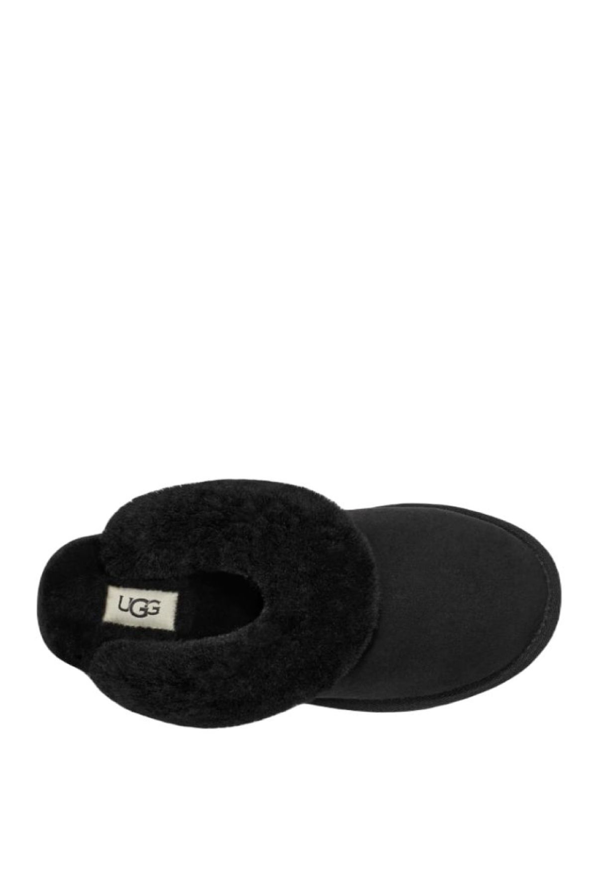 UGG-W Classic Slipper II Furry beltéri papucs 3