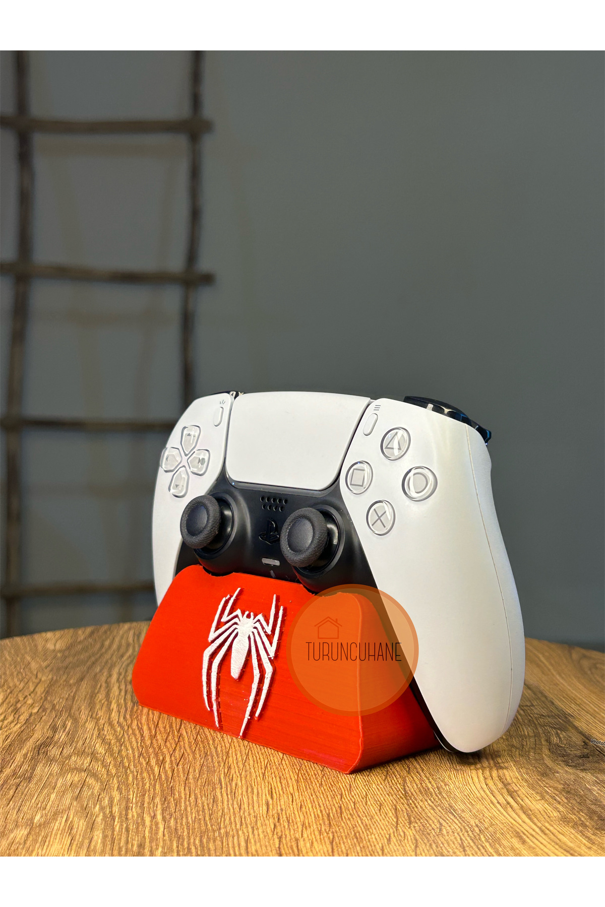 TURUNCUHANE Spider-Man Marvel Avengers Kol Standı Playstation