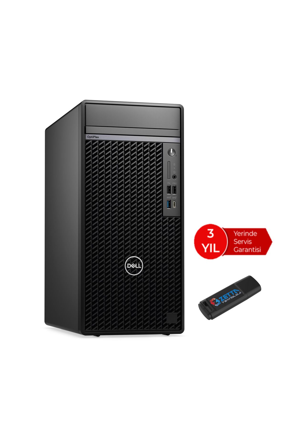 Optiplex 7020MT Plus I7-14700 32GB Ddr5 512GB SSD GTX1650 Windows11Pro OPTN009O7020MTPEMEAVW07